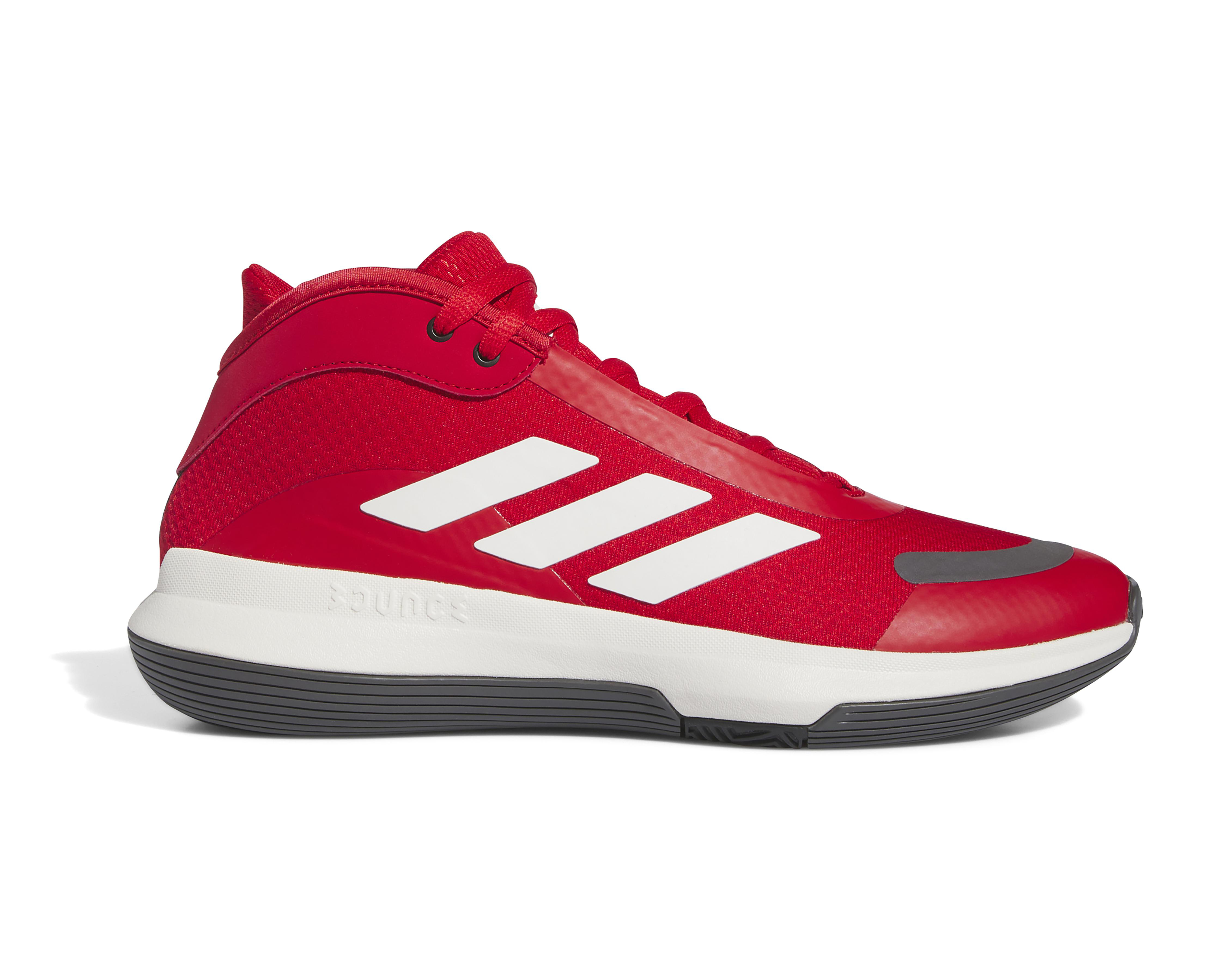 Foto 5 pulgar | Tenis para Basquetbol Adidas Bounce Legends para Hombre