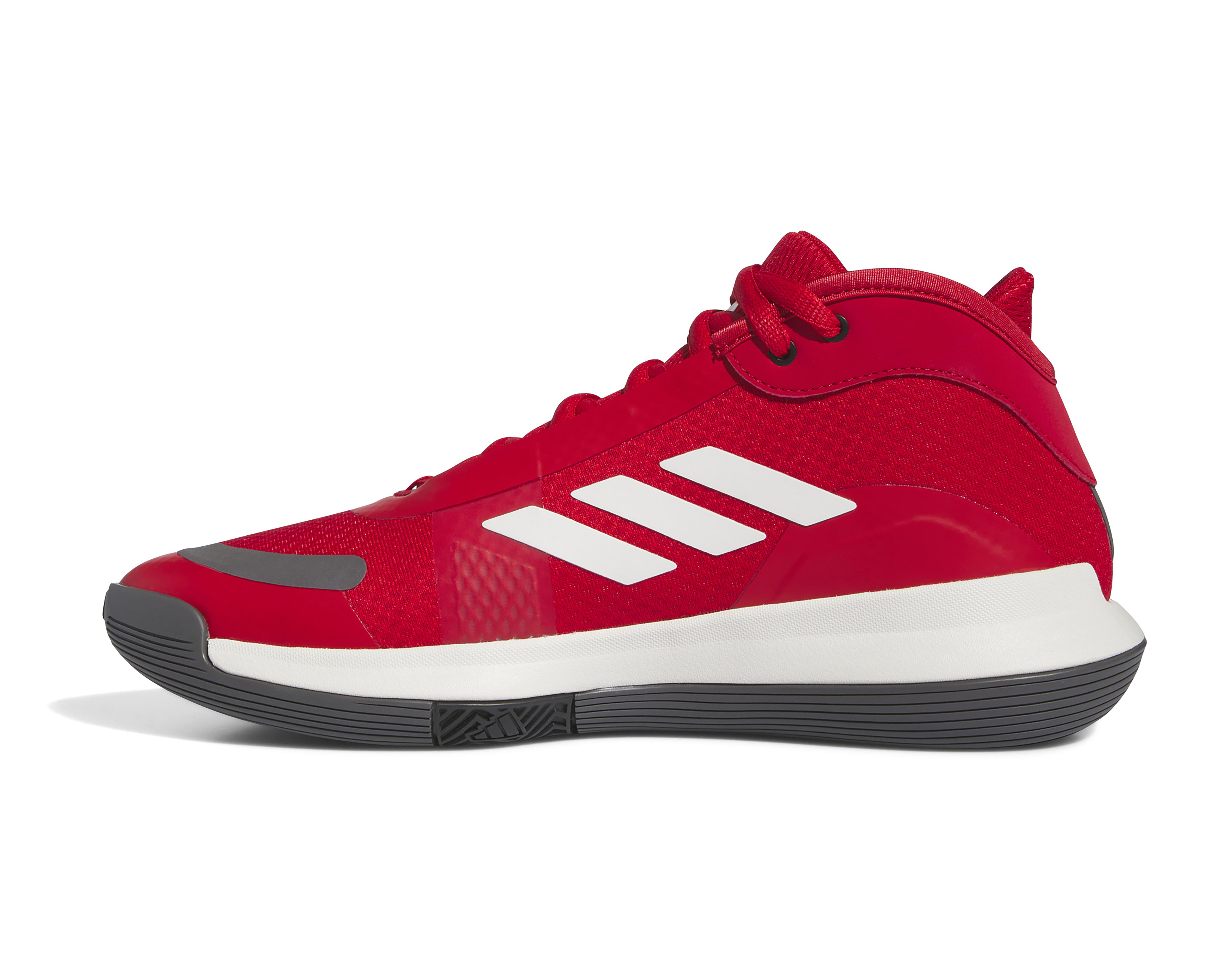 Foto 5 | Tenis para Basquetbol Adidas Bounce Legends para Hombre