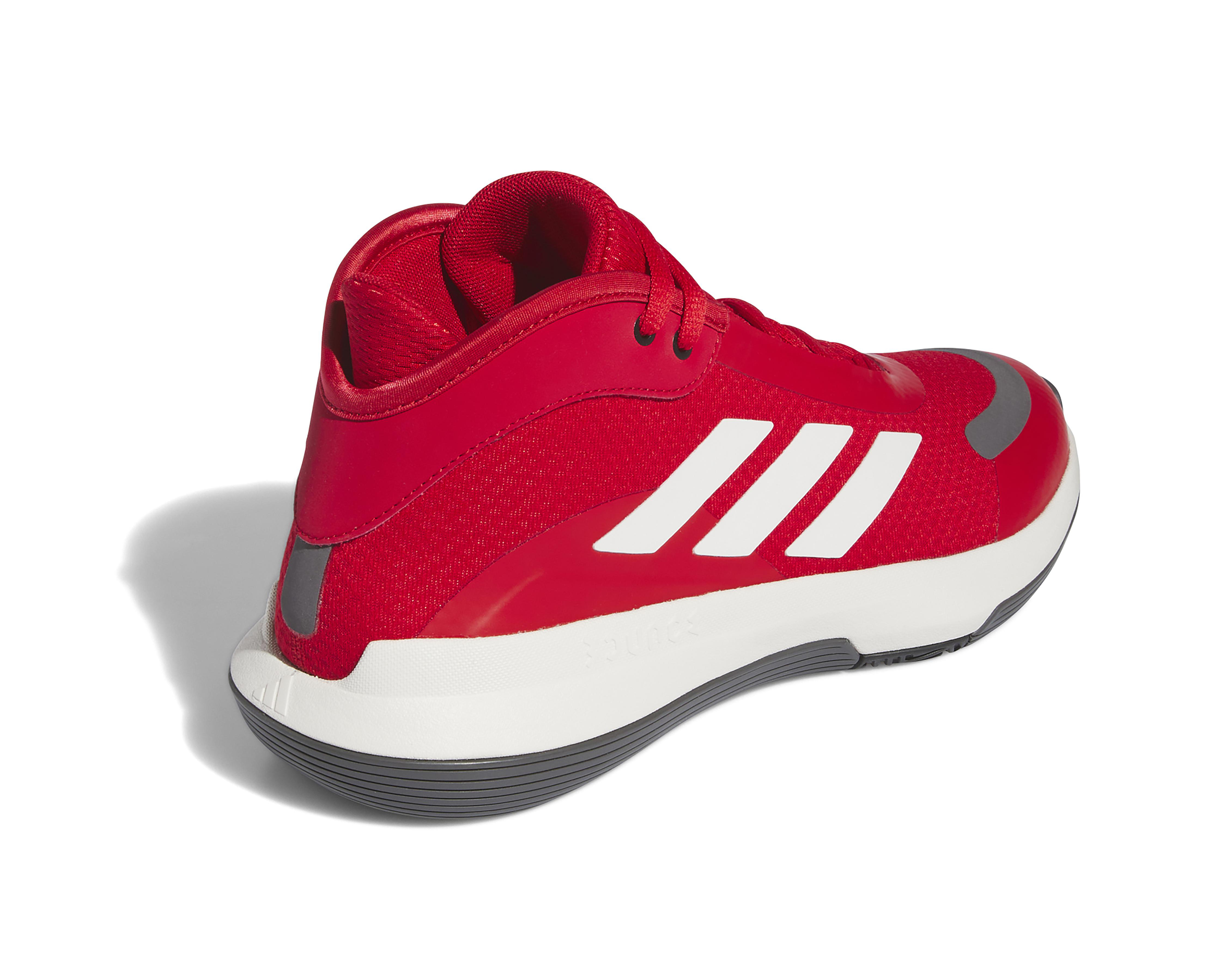 Foto 6 | Tenis para Basquetbol Adidas Bounce Legends para Hombre