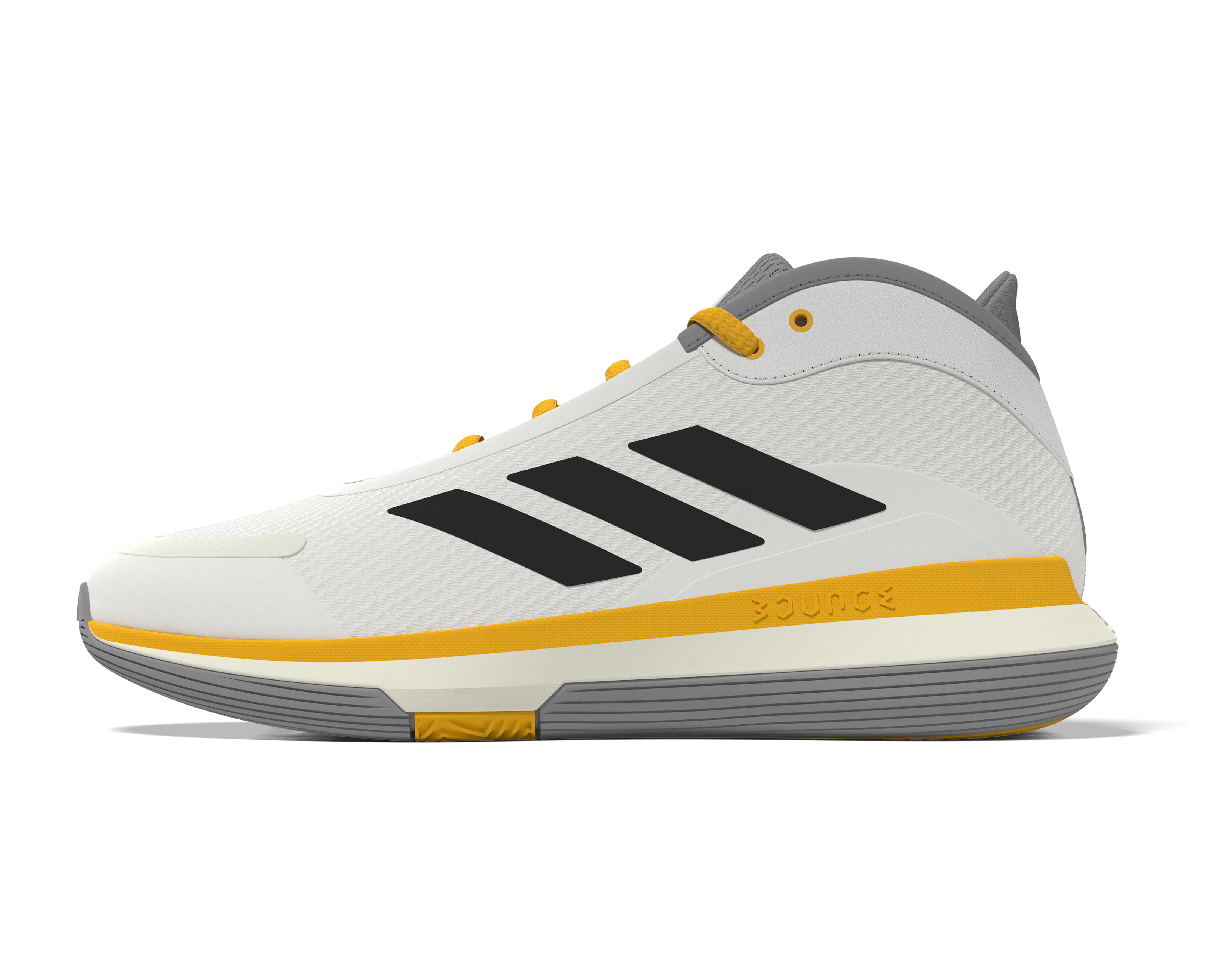 Foto 4 pulgar | Tenis para Basquetbol Adidas Bounce Legends para Hombre