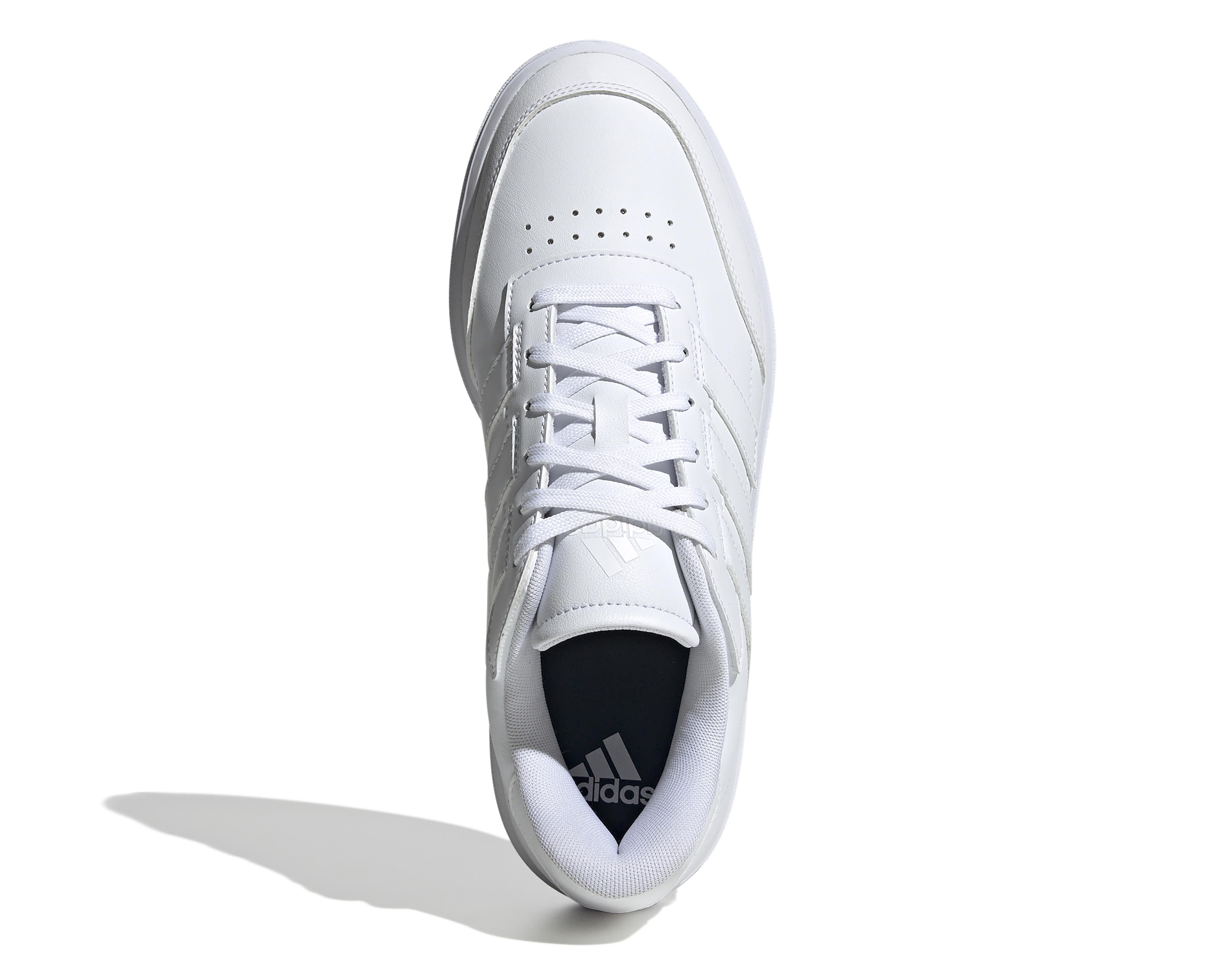 Foto 4 pulgar | Tenis Adidas Courtblock para Hombre