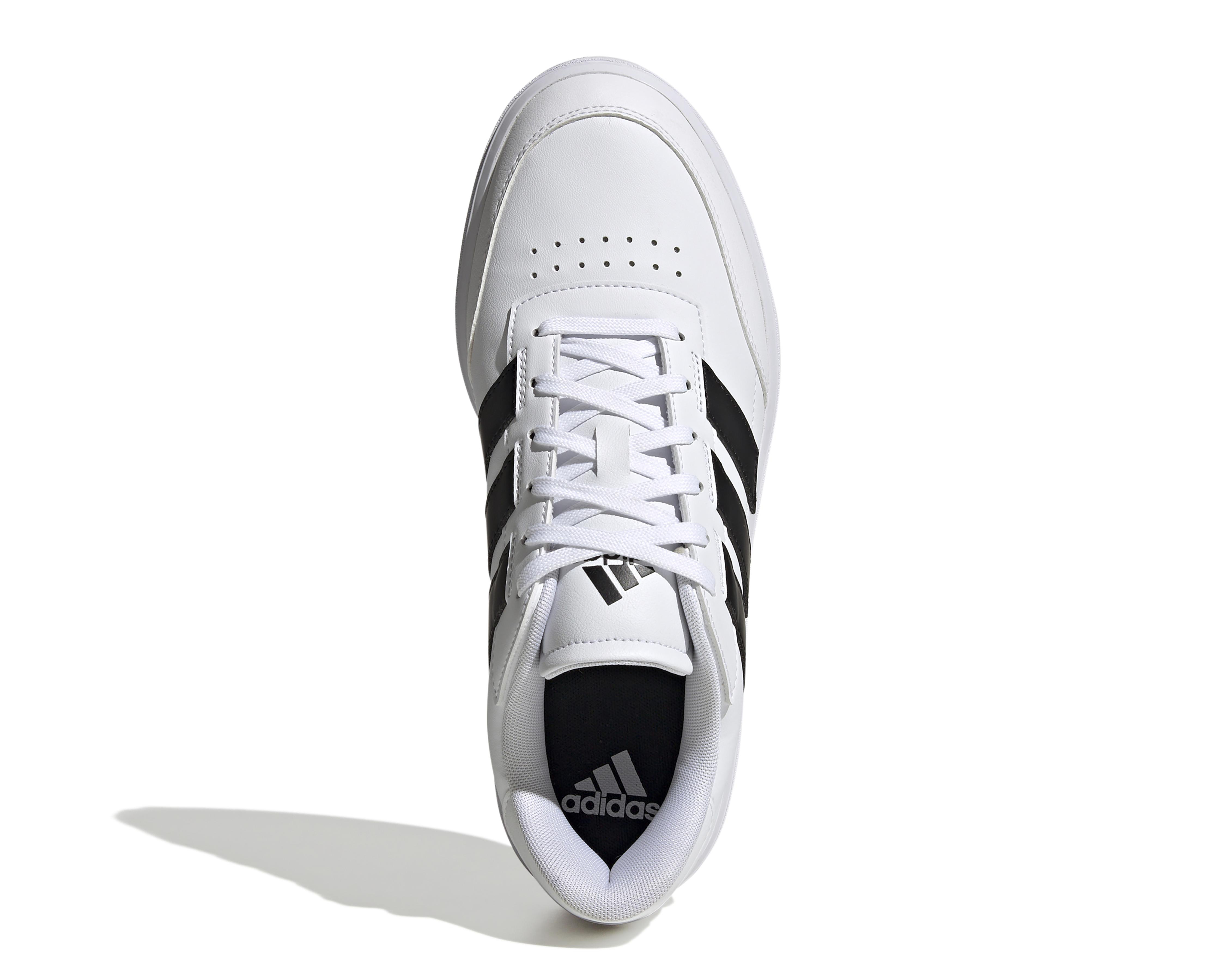 Foto 4 pulgar | Tenis Adidas Courtblock para Hombre