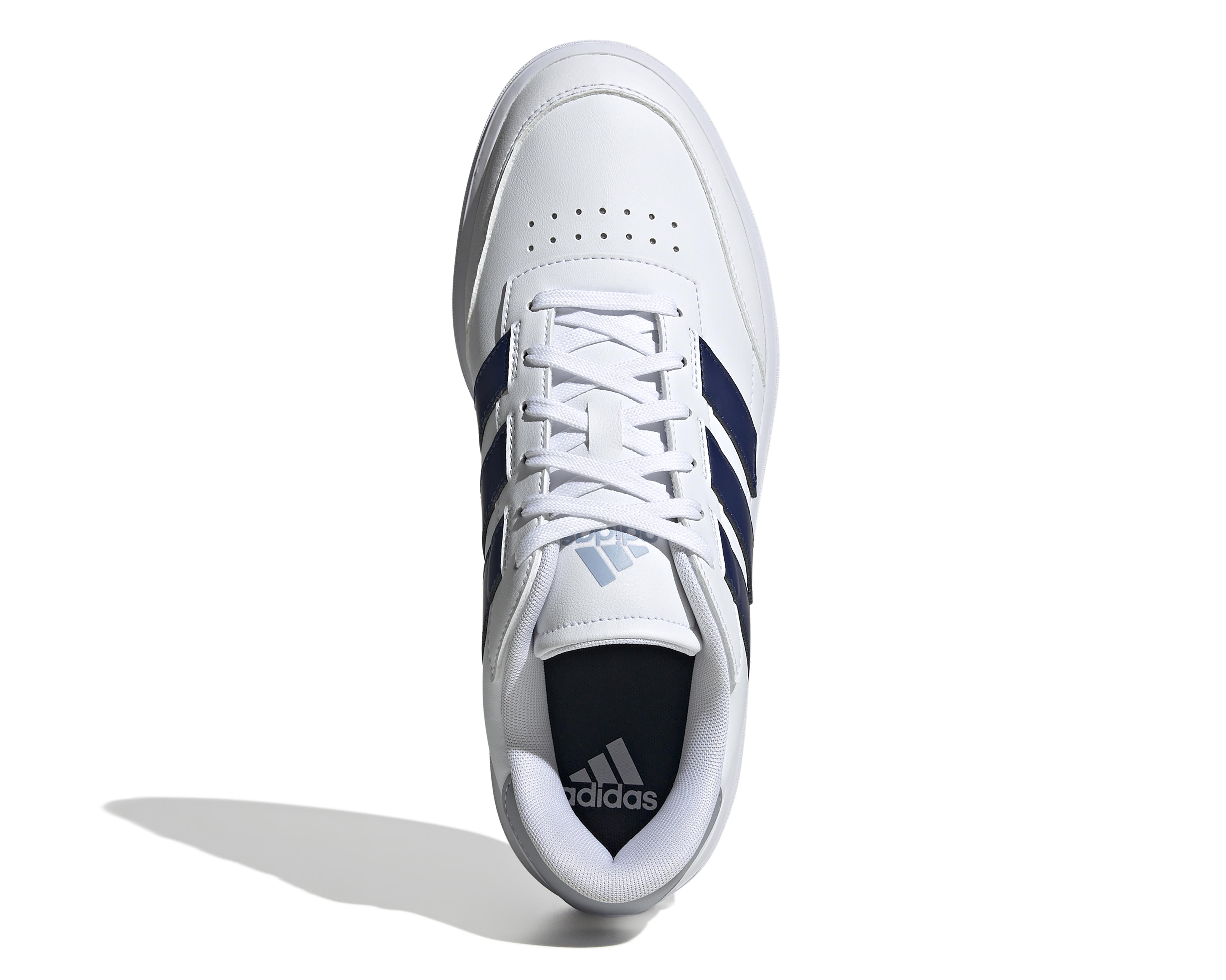 Foto 4 pulgar | Tenis Adidas Courtblock para Hombre