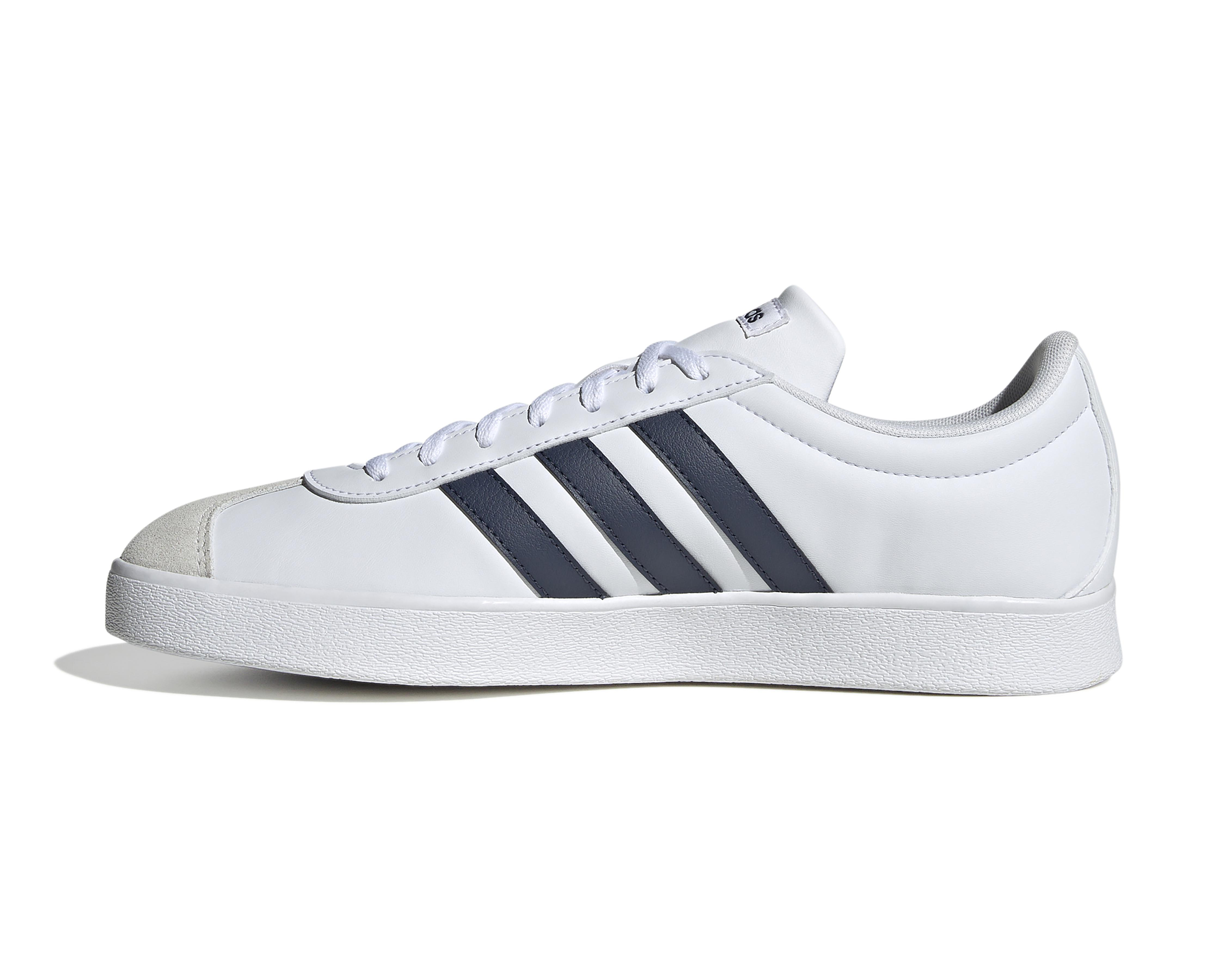 Foto 5 | Tenis Adidas VL Court Base para Hombre