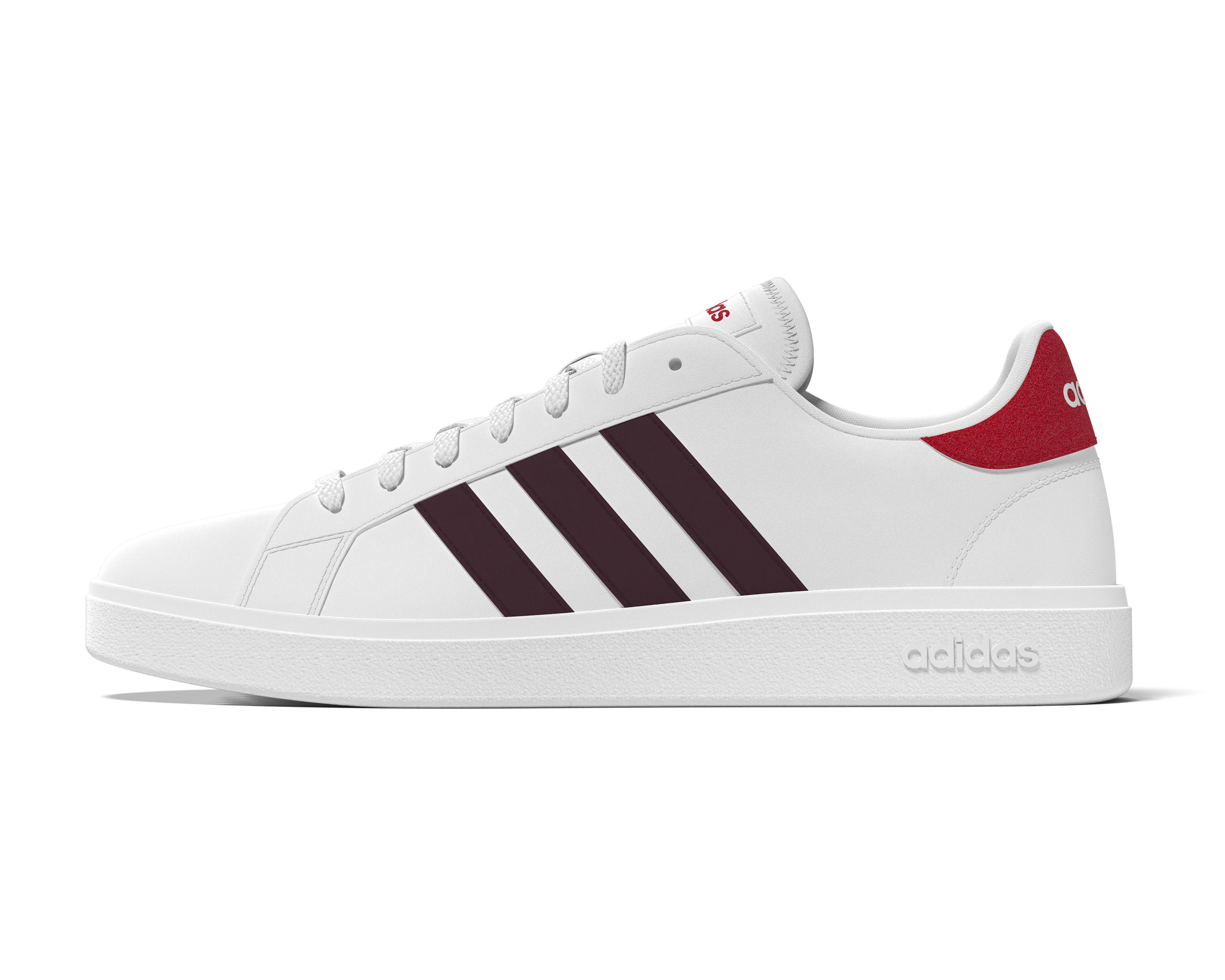 Foto 4 pulgar | Tenis Adidas Grand Court Base 2.0 para Hombre