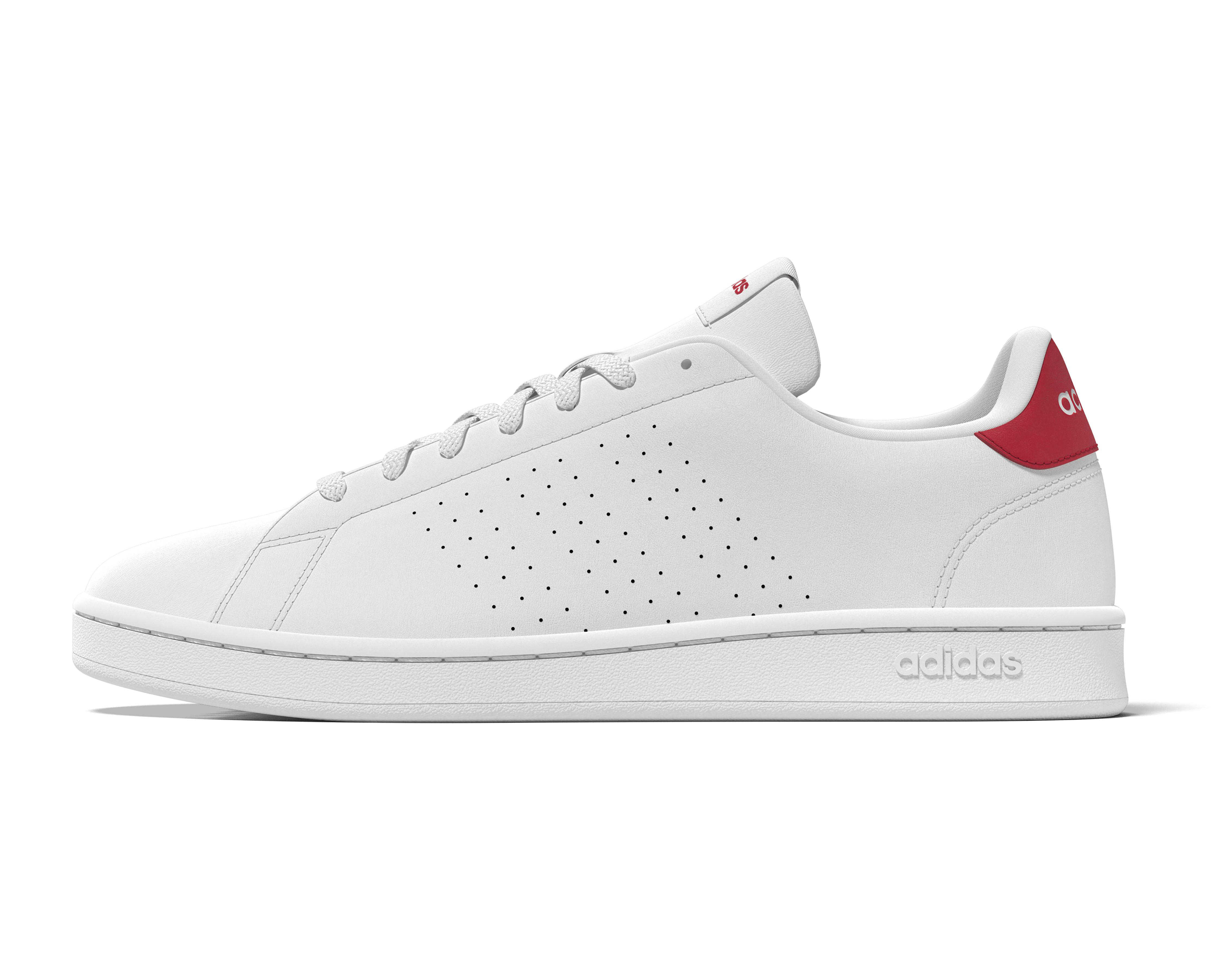 Foto 3 | Tenis Adidas Advantage para Hombre