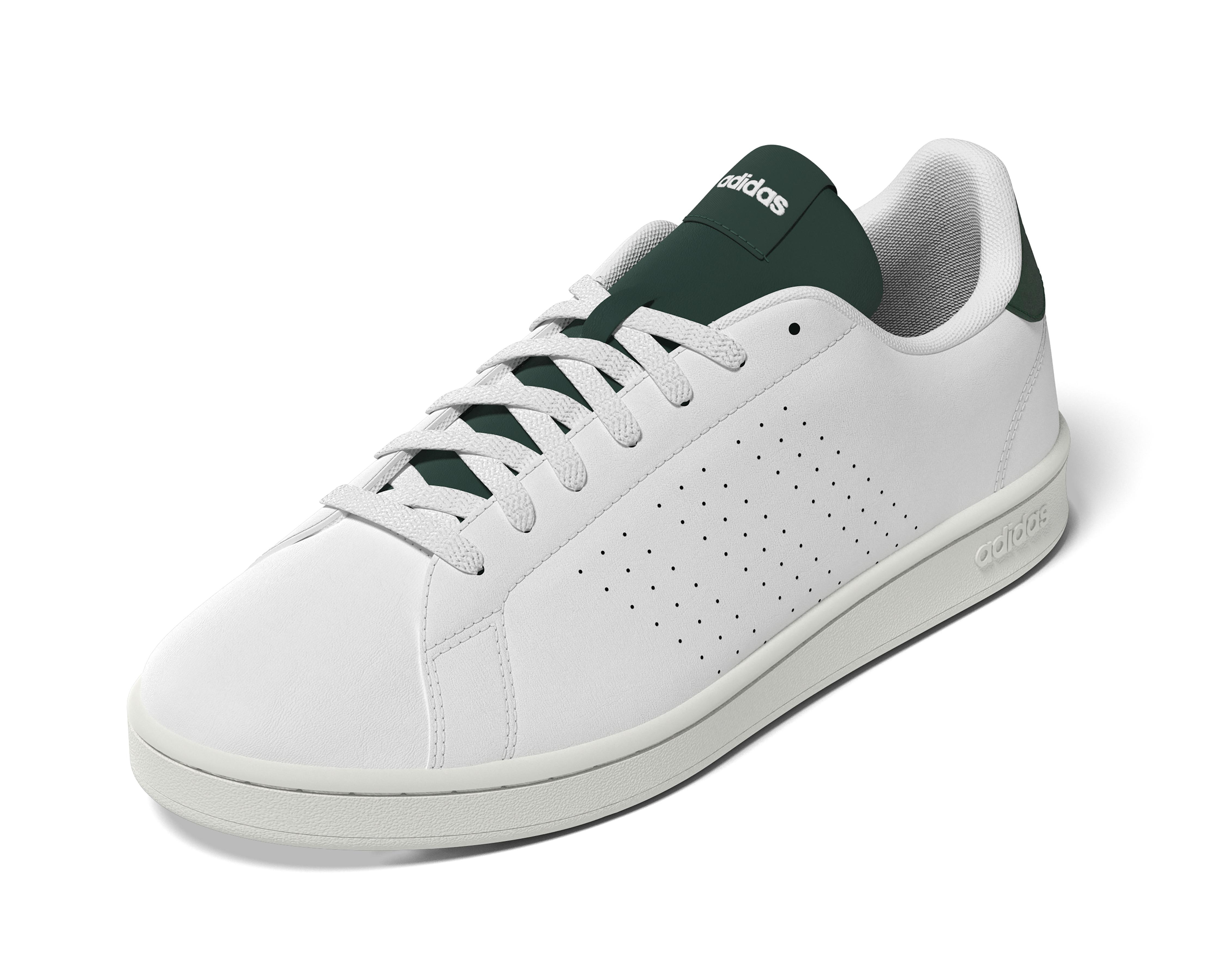 Foto 2 pulgar | Tenis Adidas Advantage para Hombre