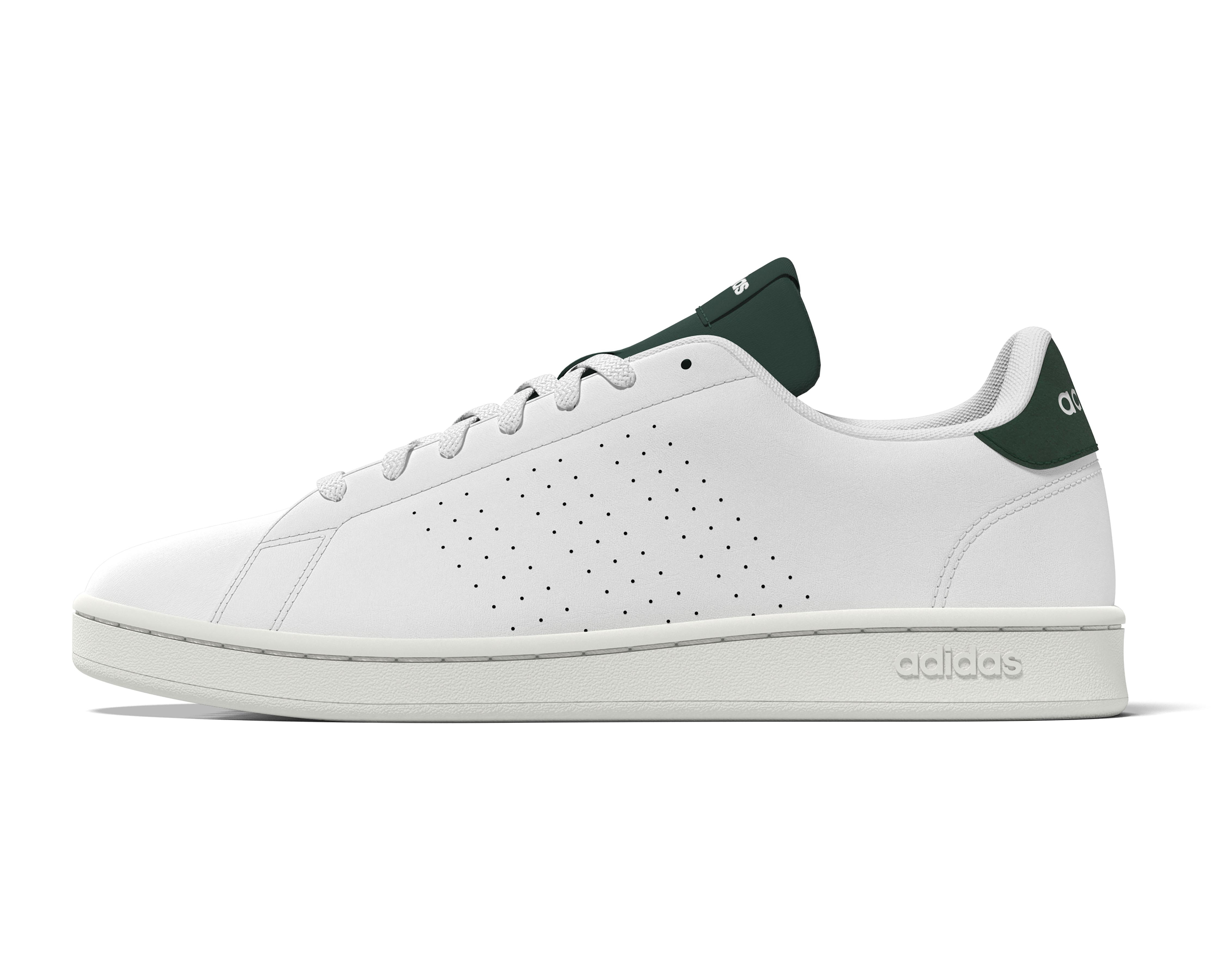 Foto 3 | Tenis Adidas Advantage para Hombre