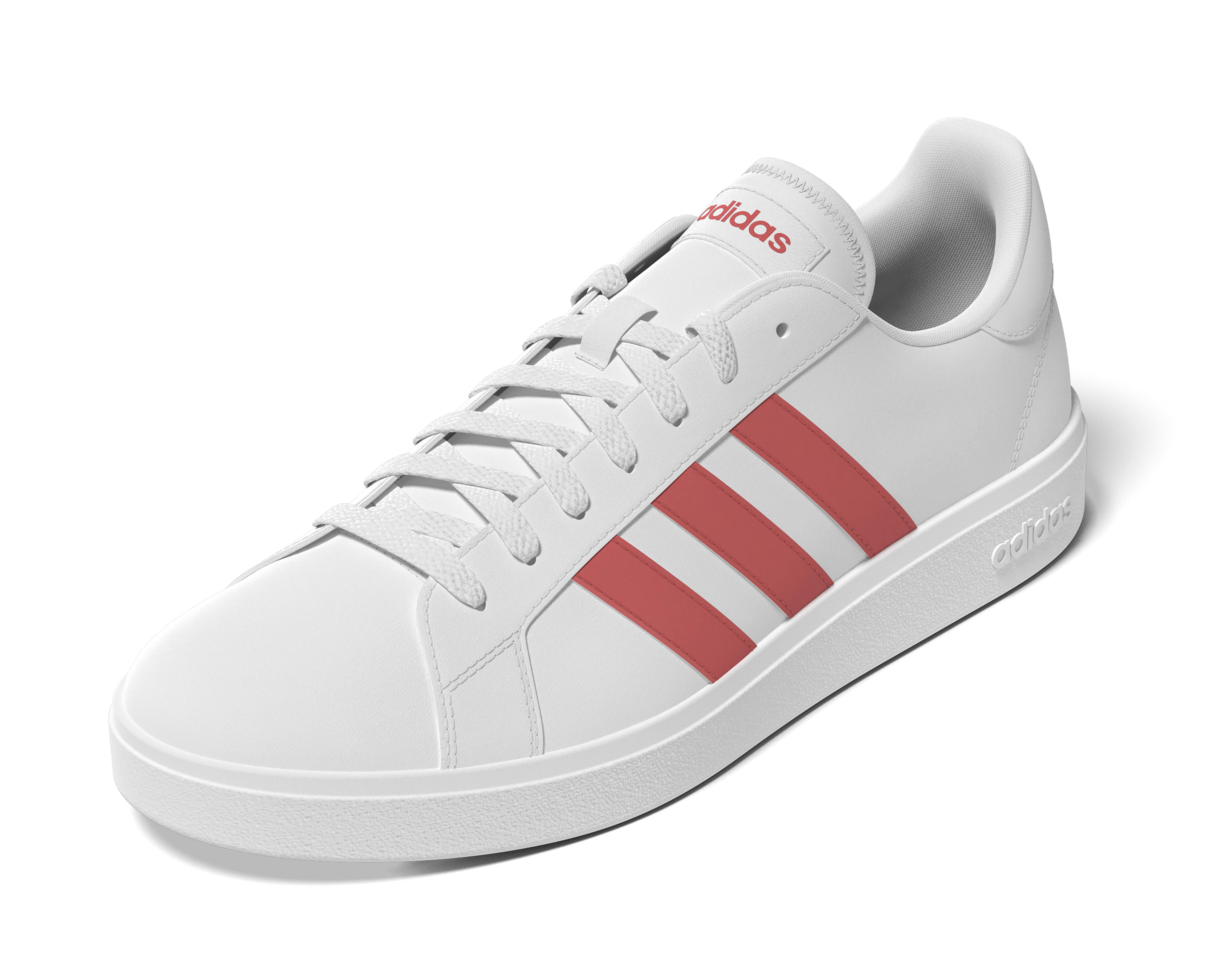 Foto 2 pulgar | Tenis Adidas Grand Court Base 2.0 para Hombre