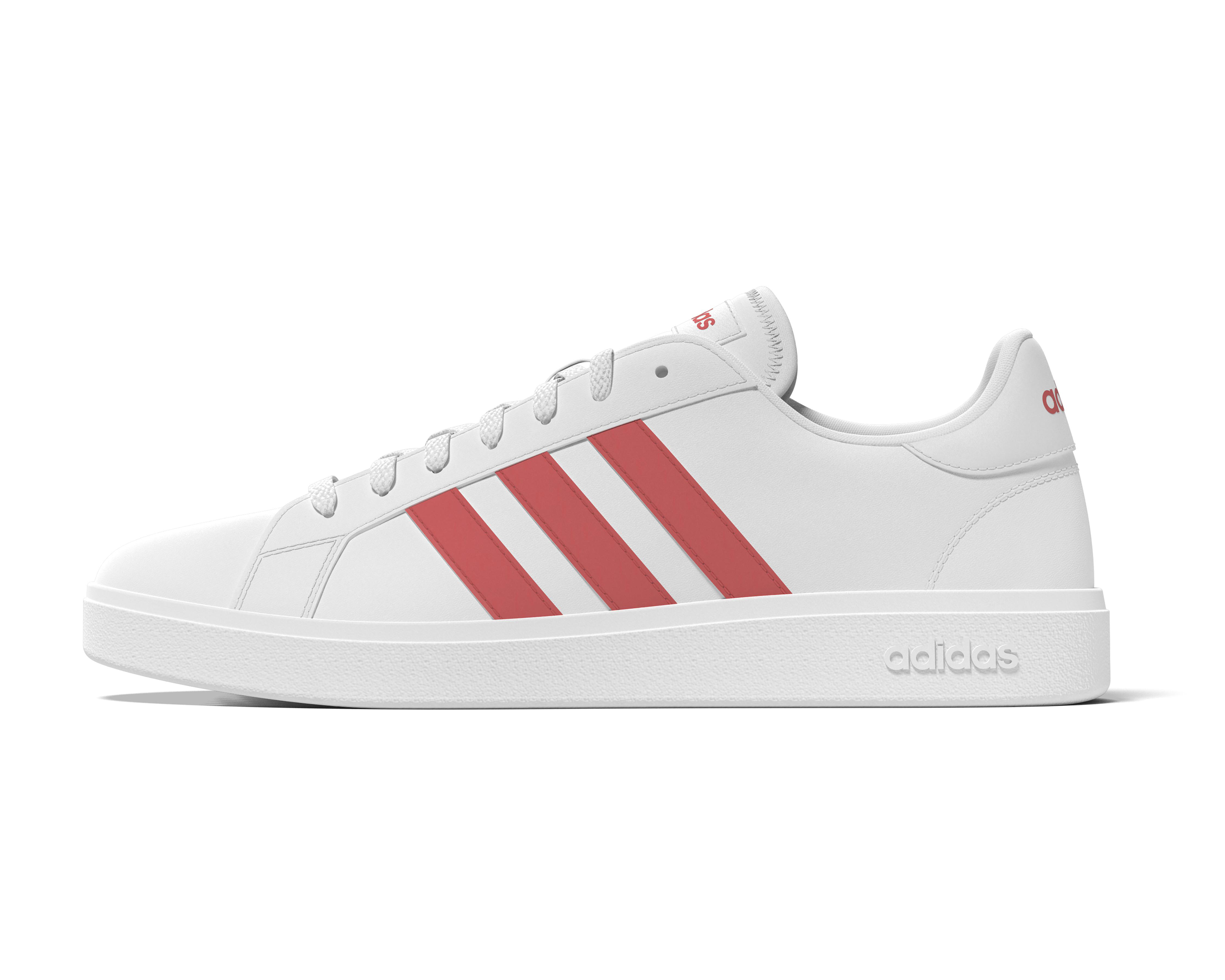 Foto 4 pulgar | Tenis Adidas Grand Court Base 2.0 para Hombre