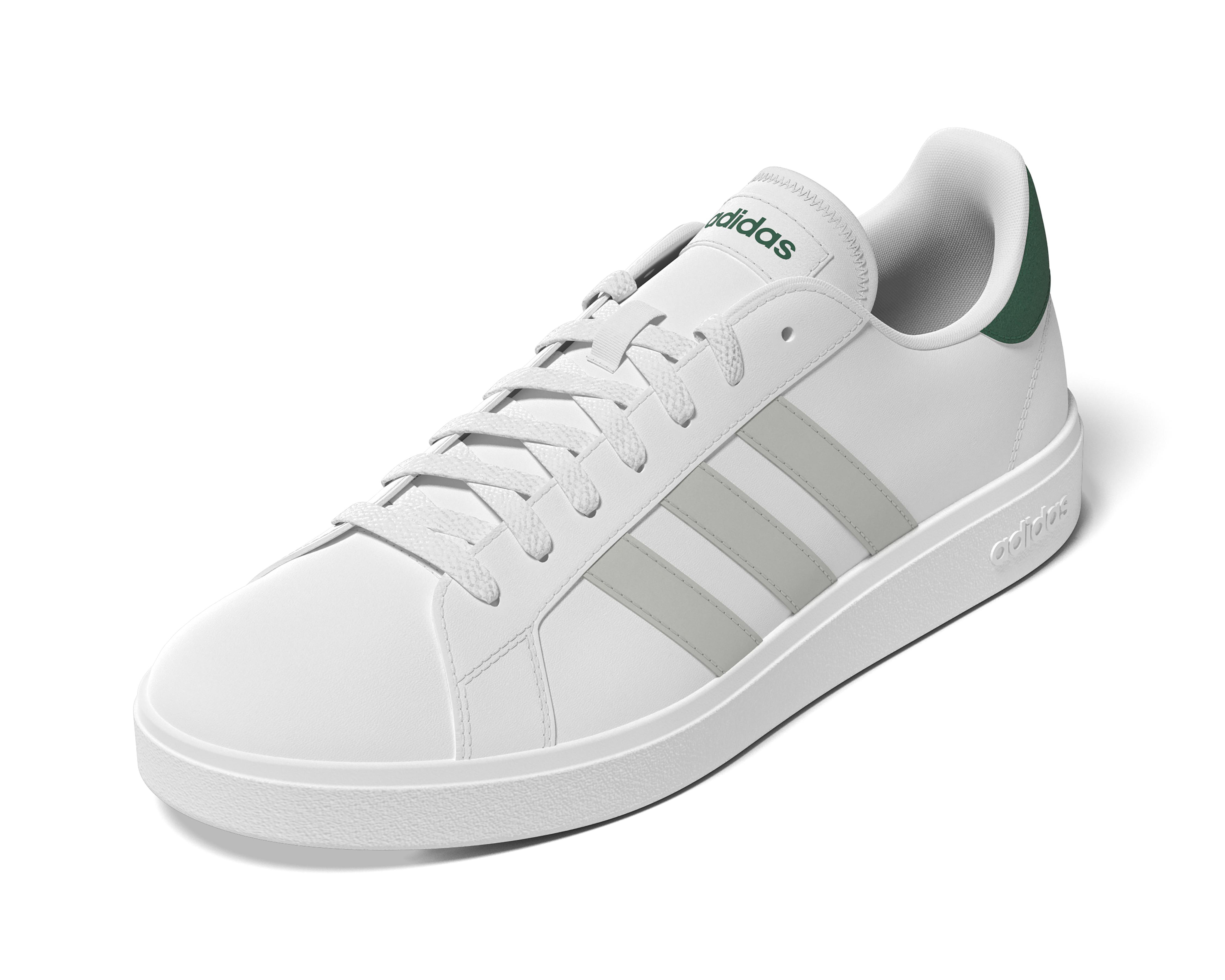 Foto 2 pulgar | Tenis Adidas Grand Court Base 2.0 para Hombre