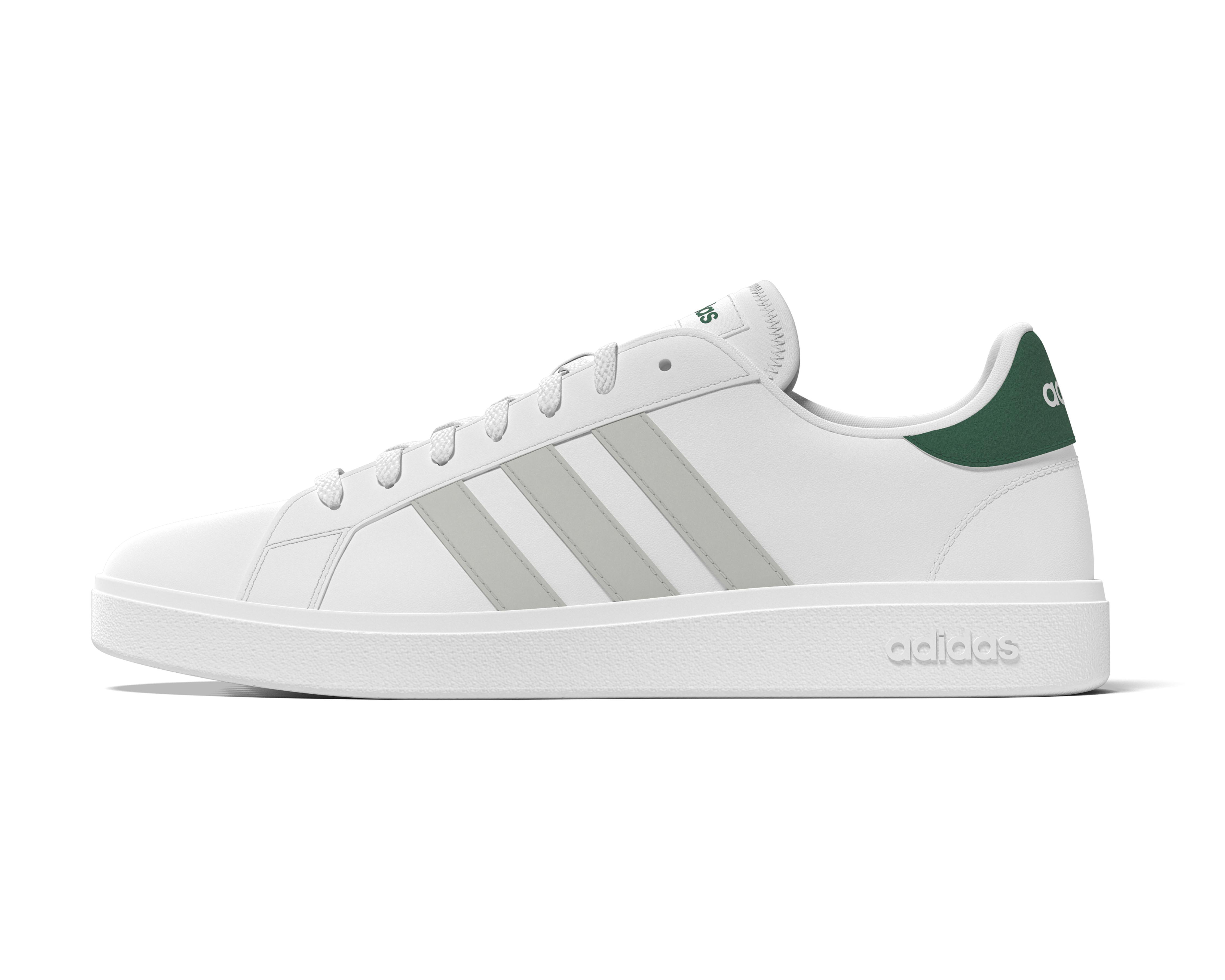 Foto 4 pulgar | Tenis Adidas Grand Court Base 2.0 para Hombre