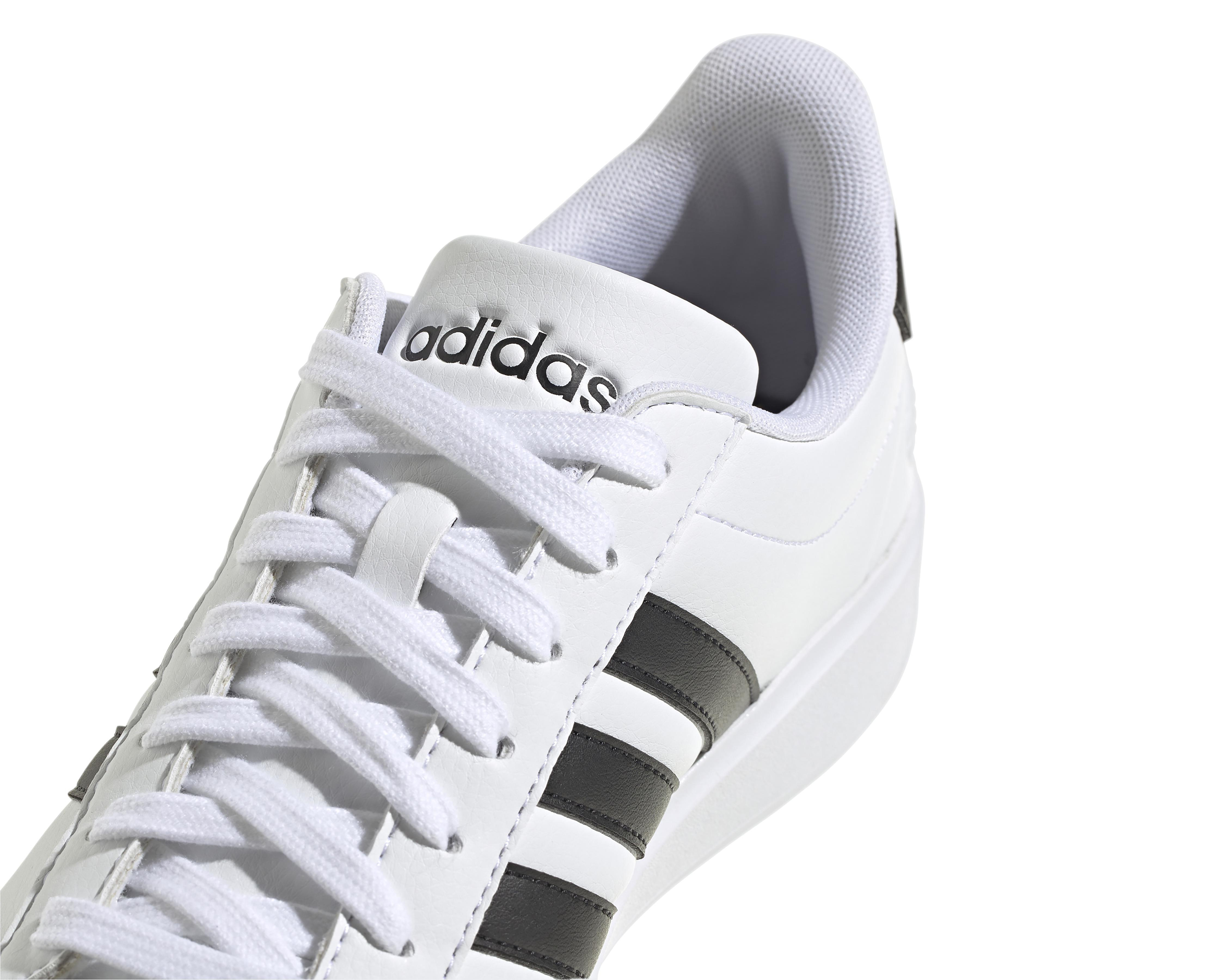 Foto 8 pulgar | Tenis Adidas Grand Court 2.0 para Hombre