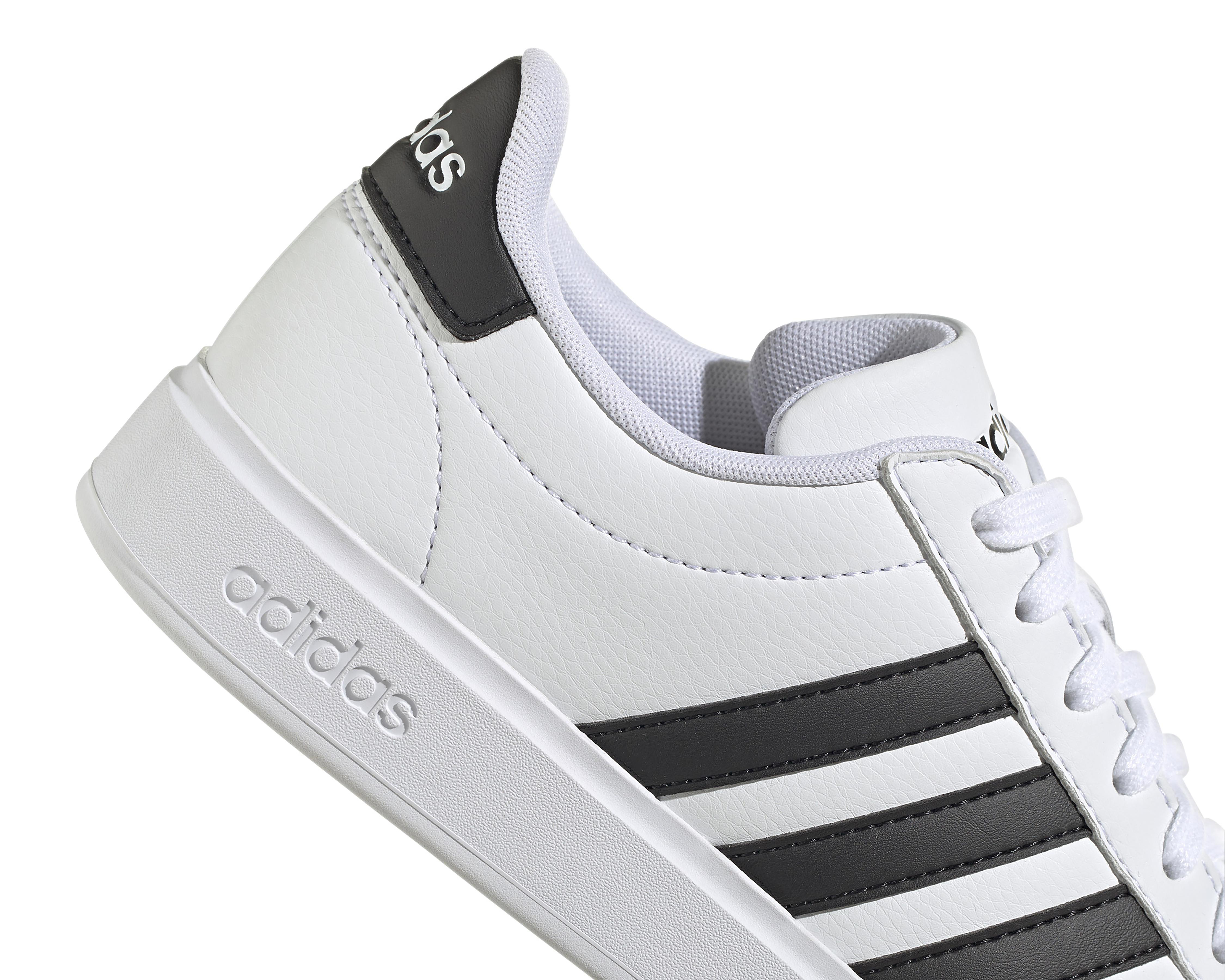 Foto 9 pulgar | Tenis Adidas Grand Court 2.0 para Hombre