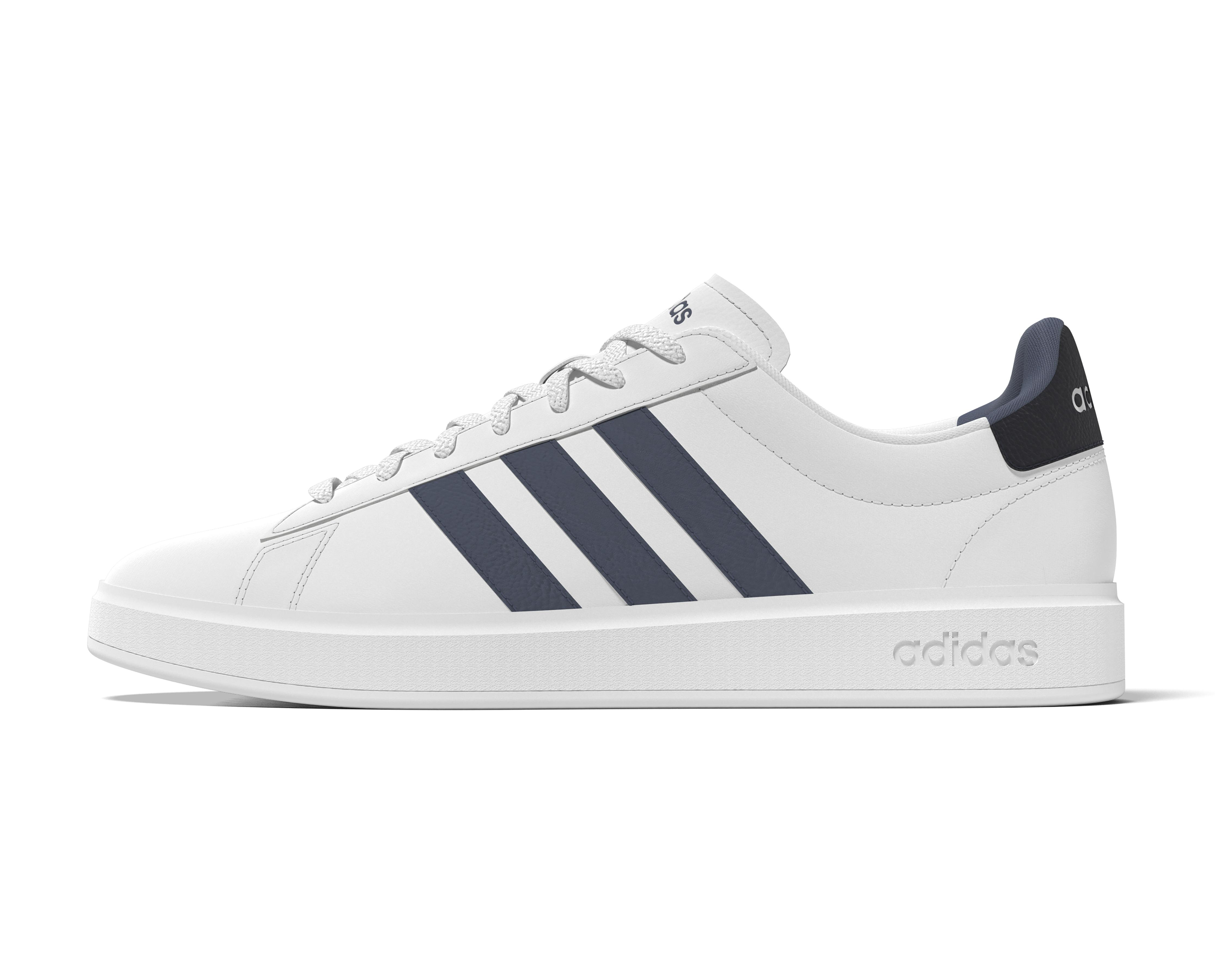 Foto 4 pulgar | Tenis Adidas Grand Court 2.0 para Hombre