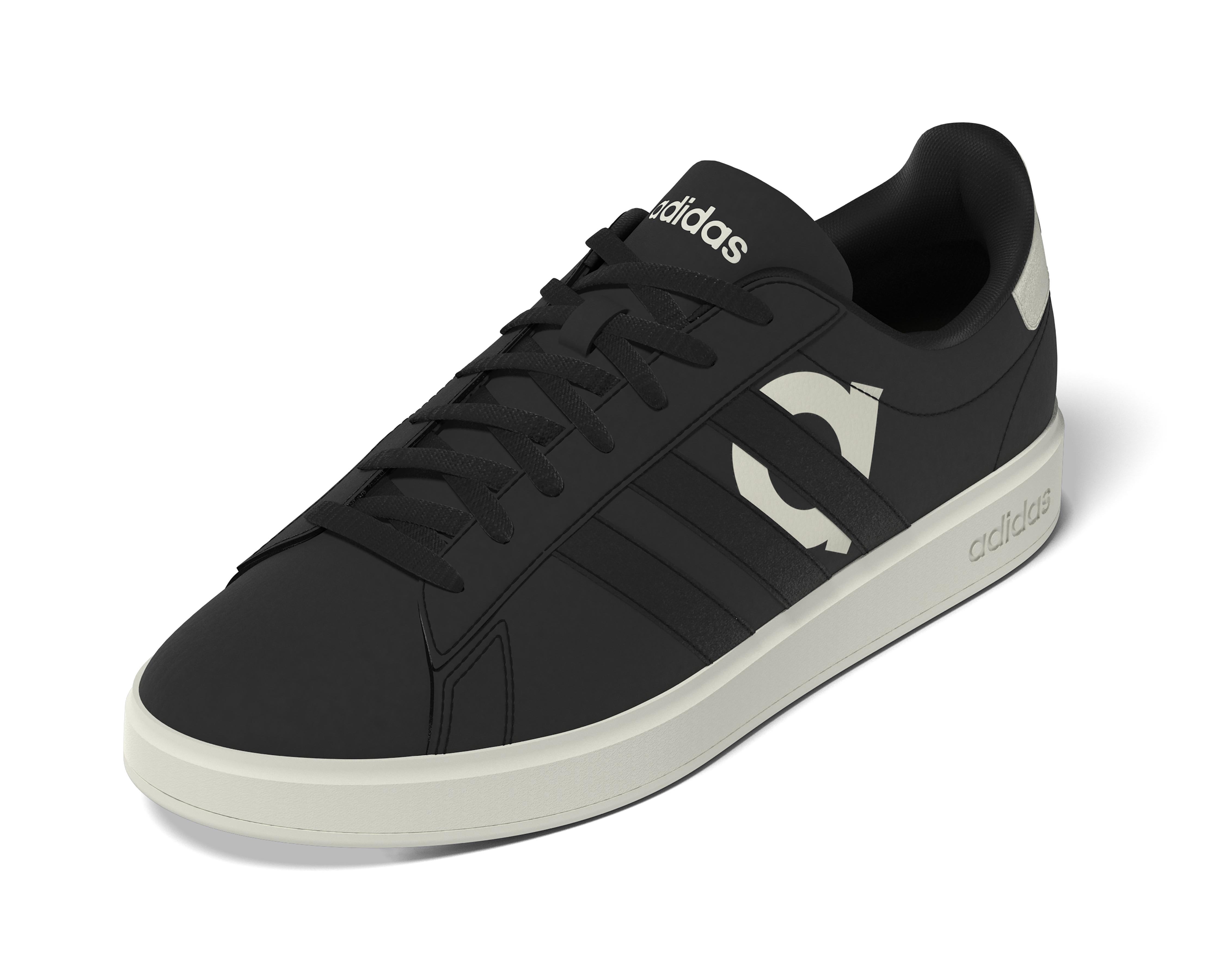 Foto 2 pulgar | Tenis Adidas Grand Court 2.0 para Hombre