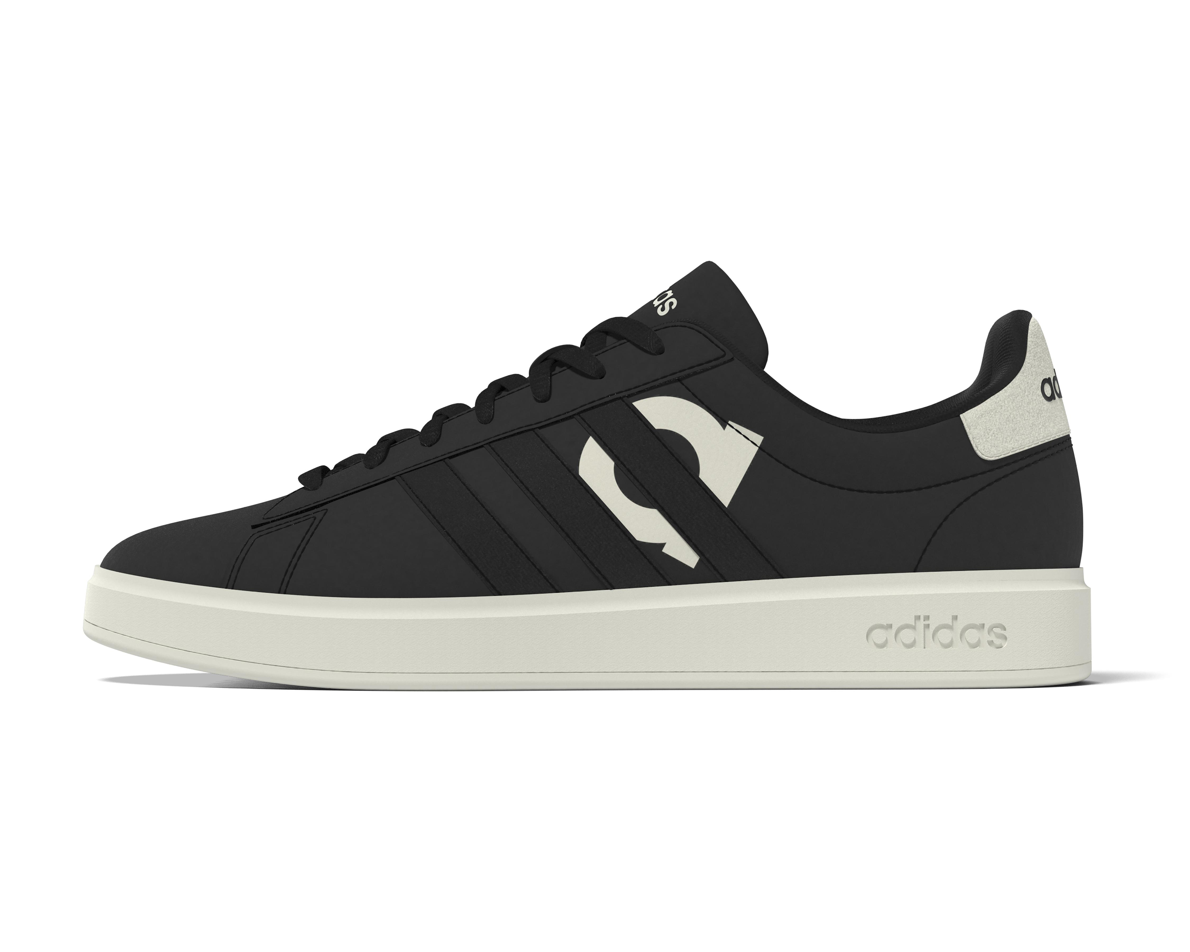 Foto 4 pulgar | Tenis Adidas Grand Court 2.0 para Hombre