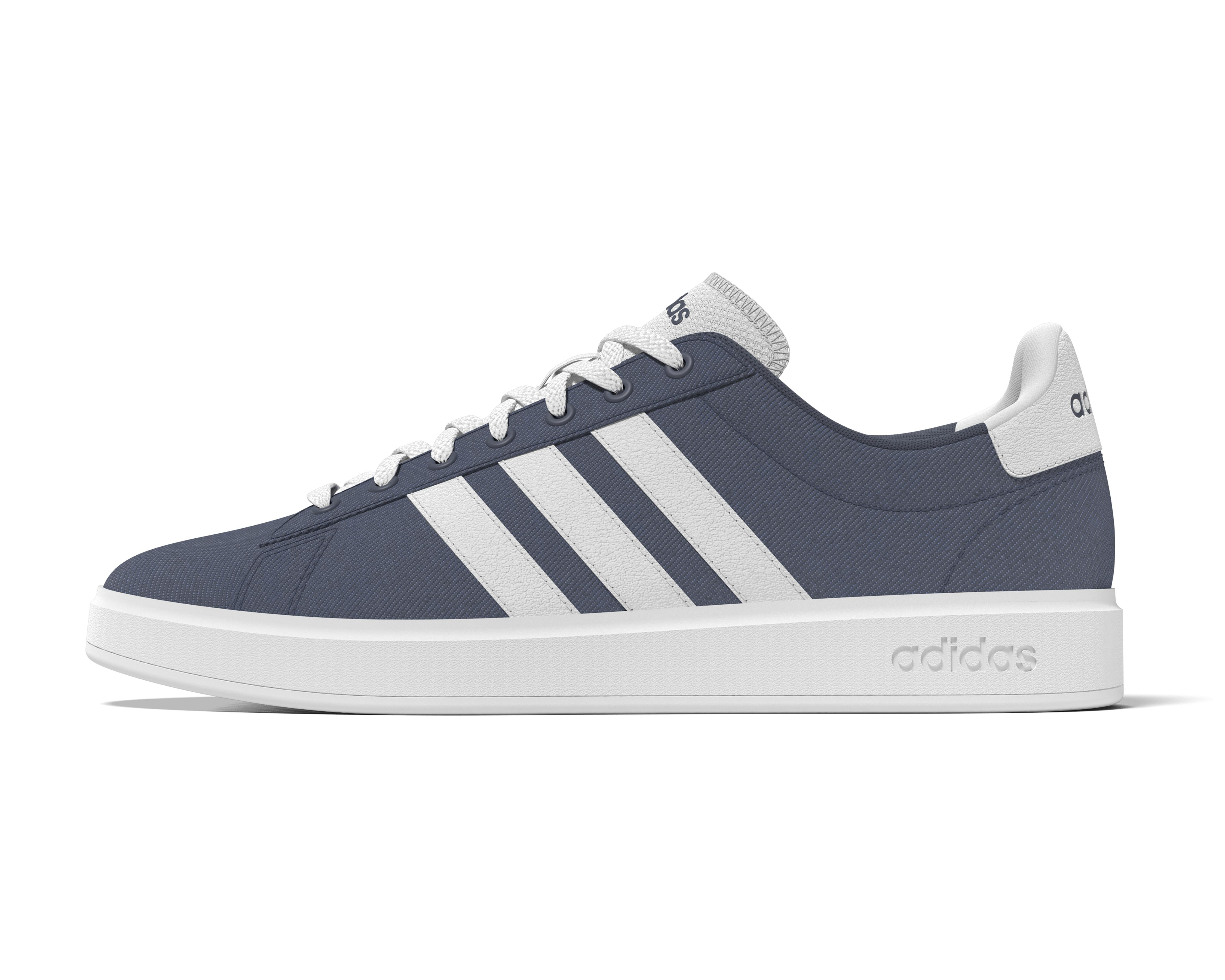 Foto 4 pulgar | Tenis Adidas Grand Court 2.0 para Hombre