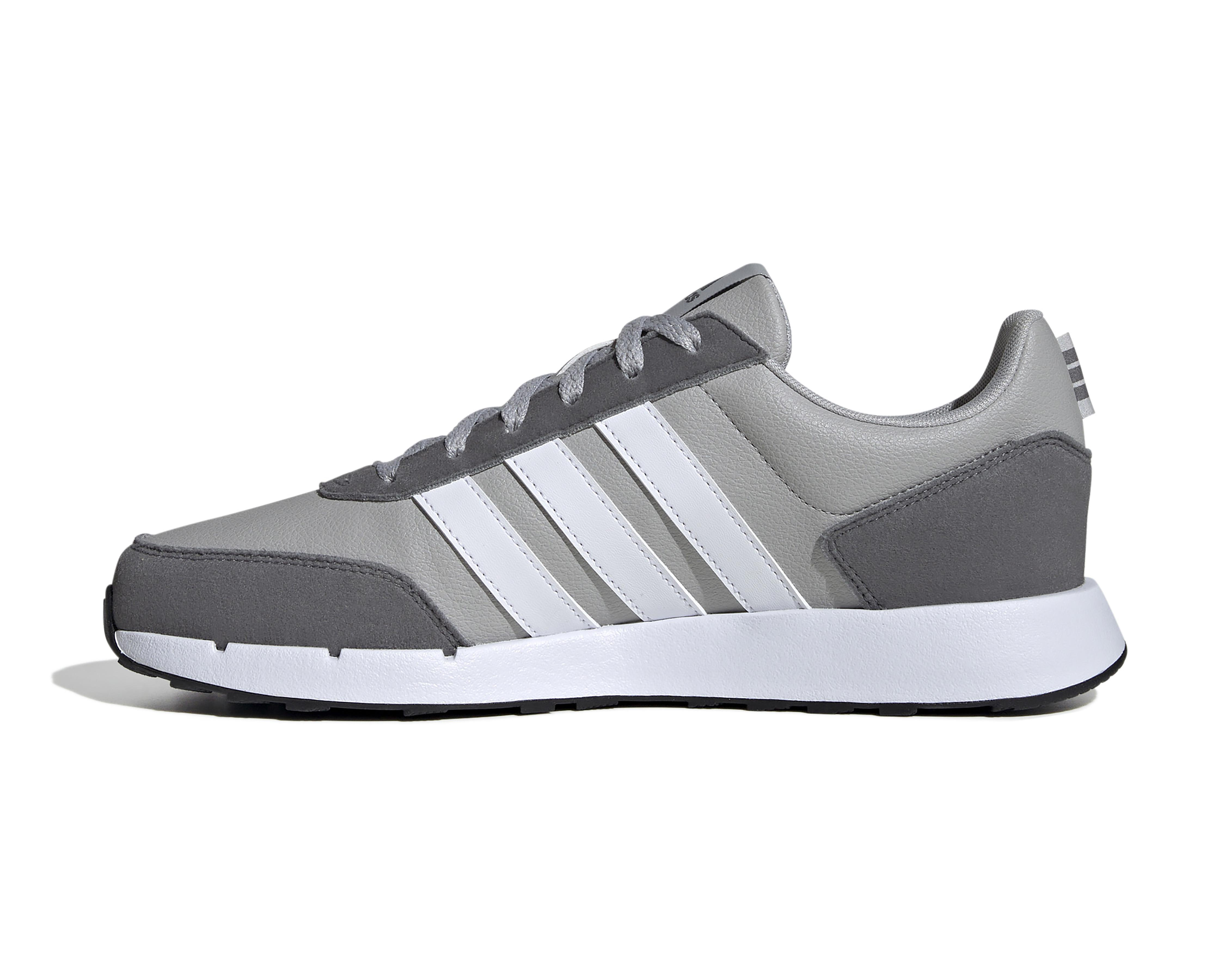 Foto 5 | Tenis Adidas Run50s para Hombre
