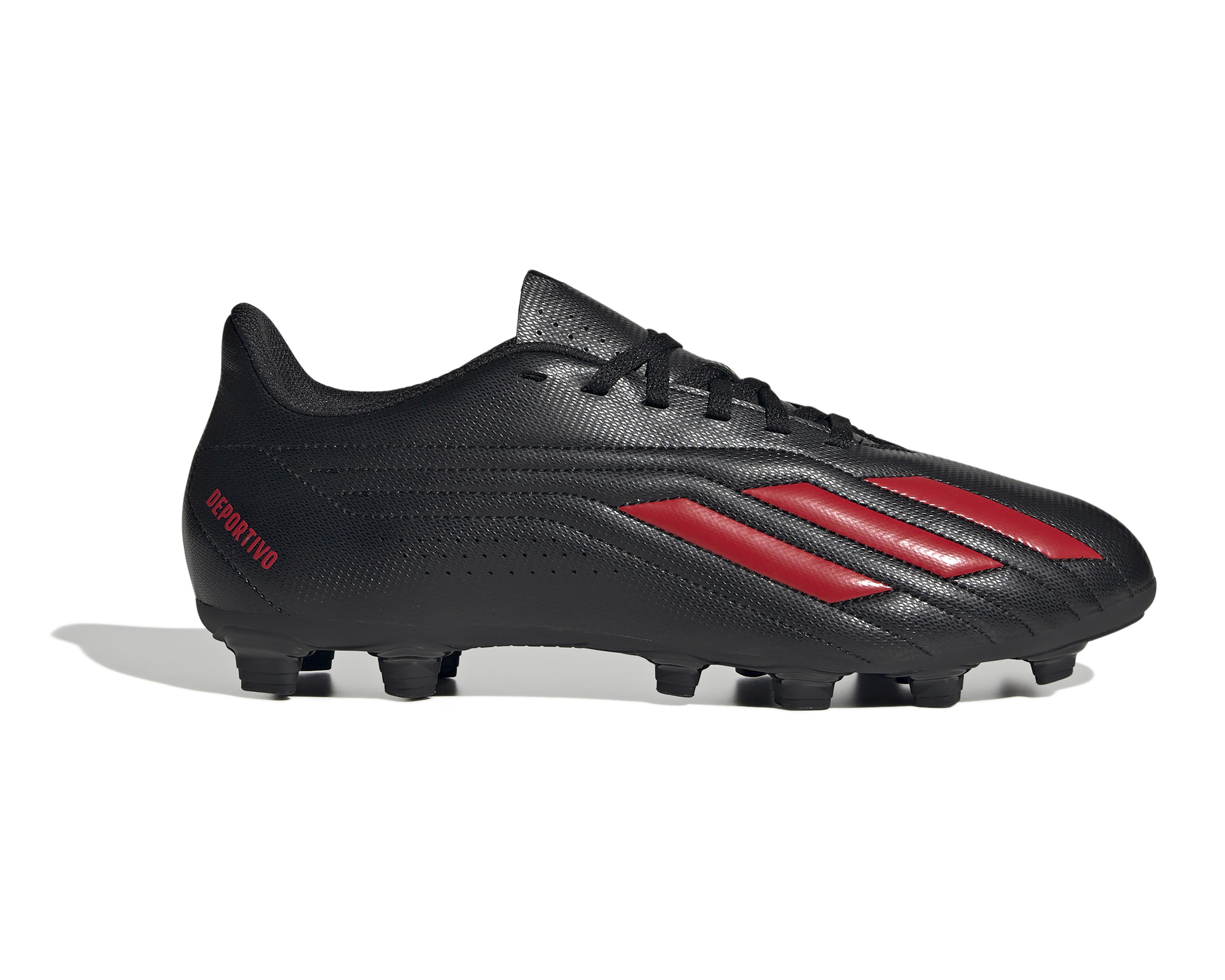 Foto 5 pulgar | Taquetes para Futbol Adidas Deportivo II FXG para Hombre