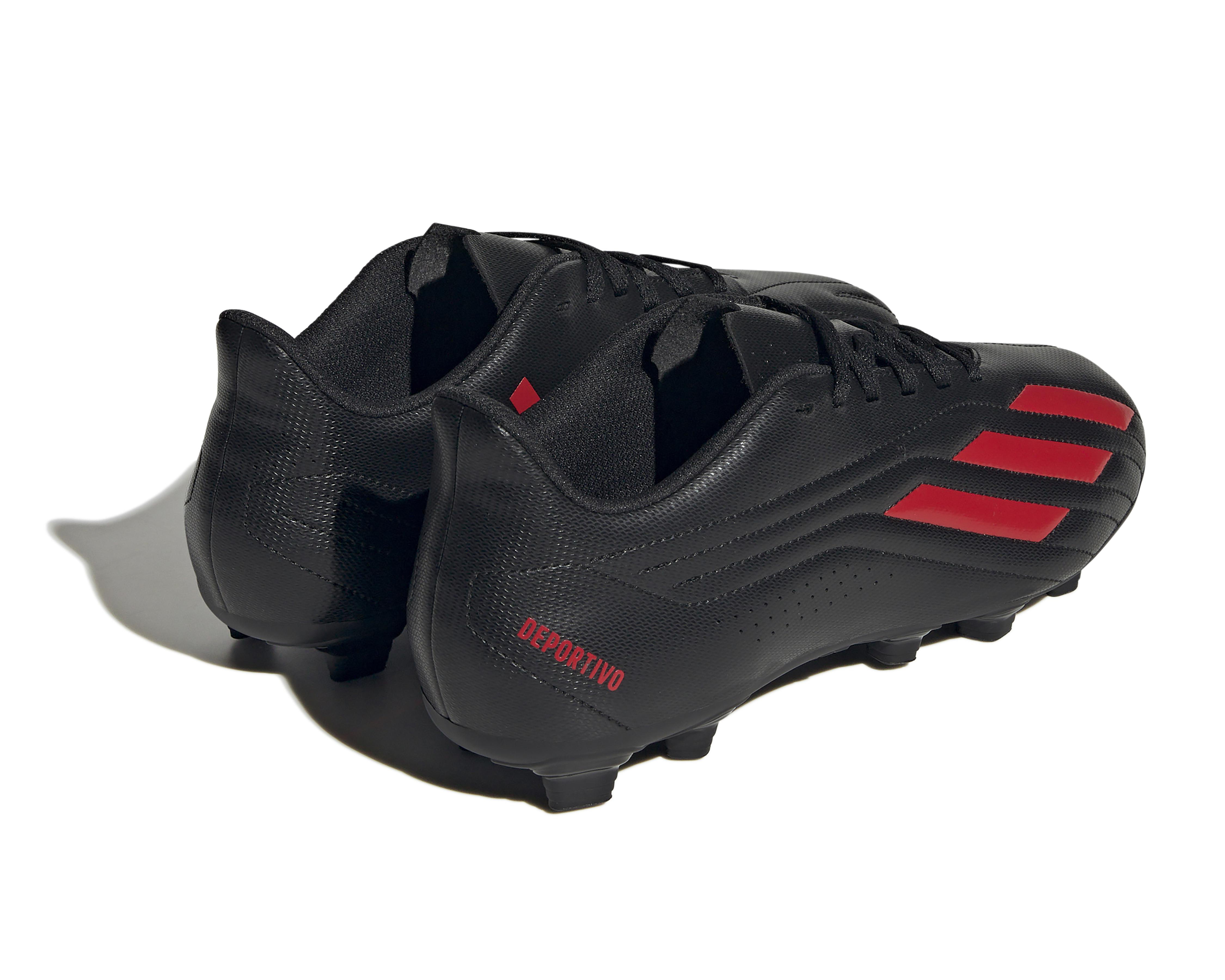 Foto 7 pulgar | Taquetes para Futbol Adidas Deportivo II FXG para Hombre