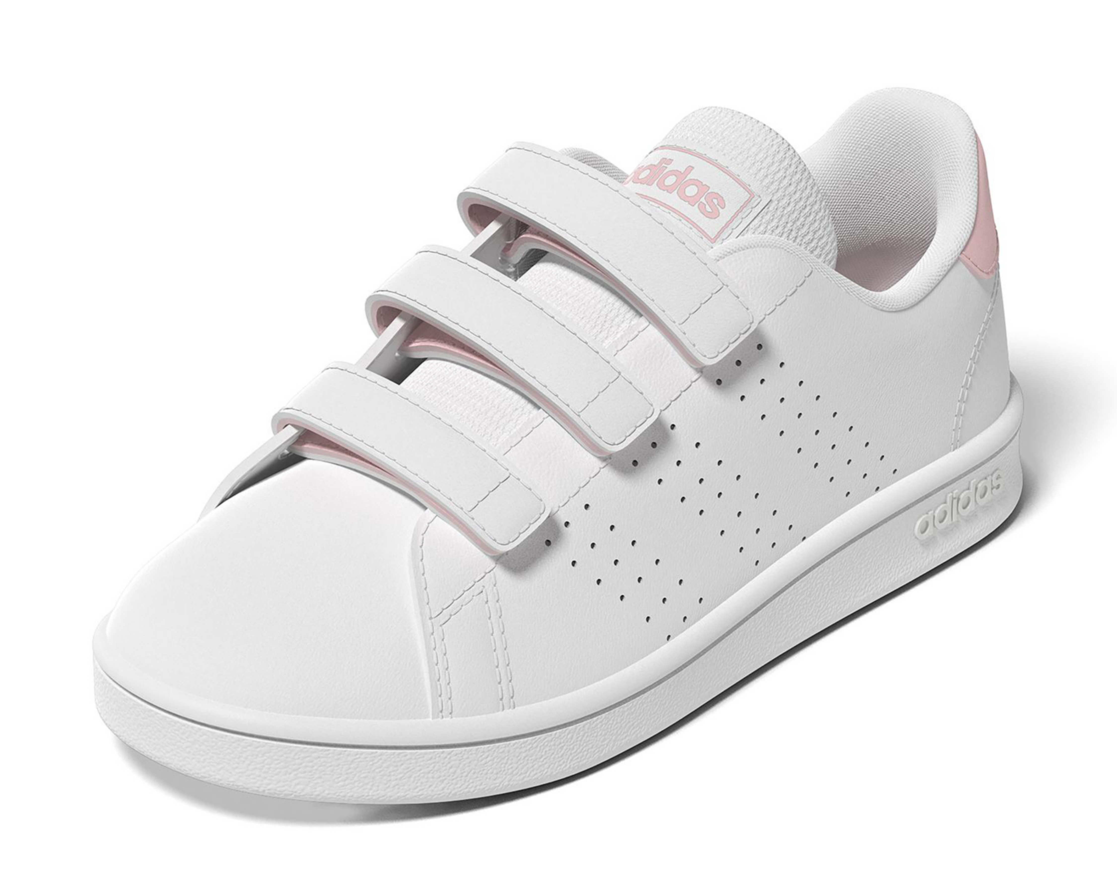 Tenis Adidas Advantage Court para Niña