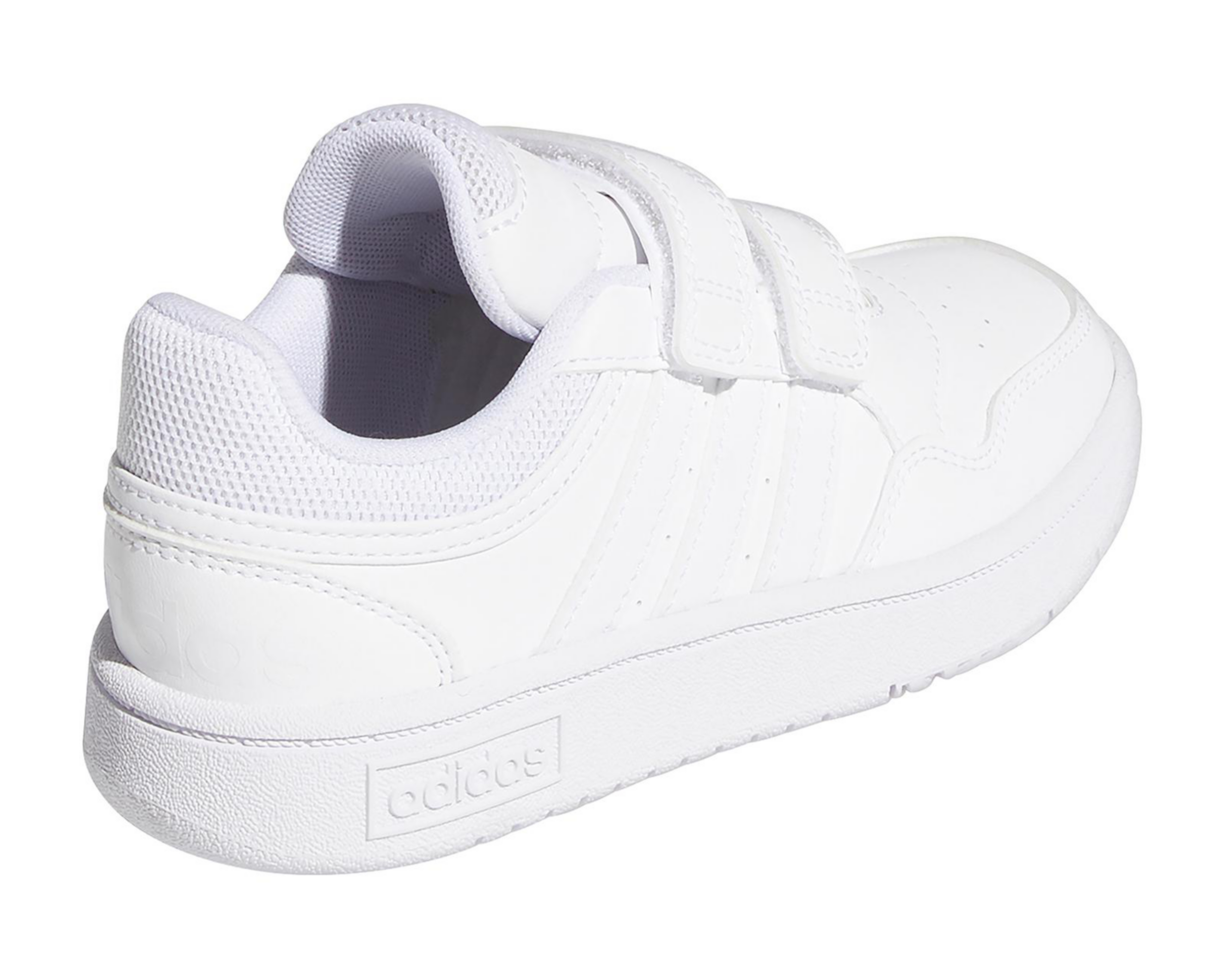 Foto 7 pulgar | Tenis Adidas Hoops 3.0 para Bebé Niño