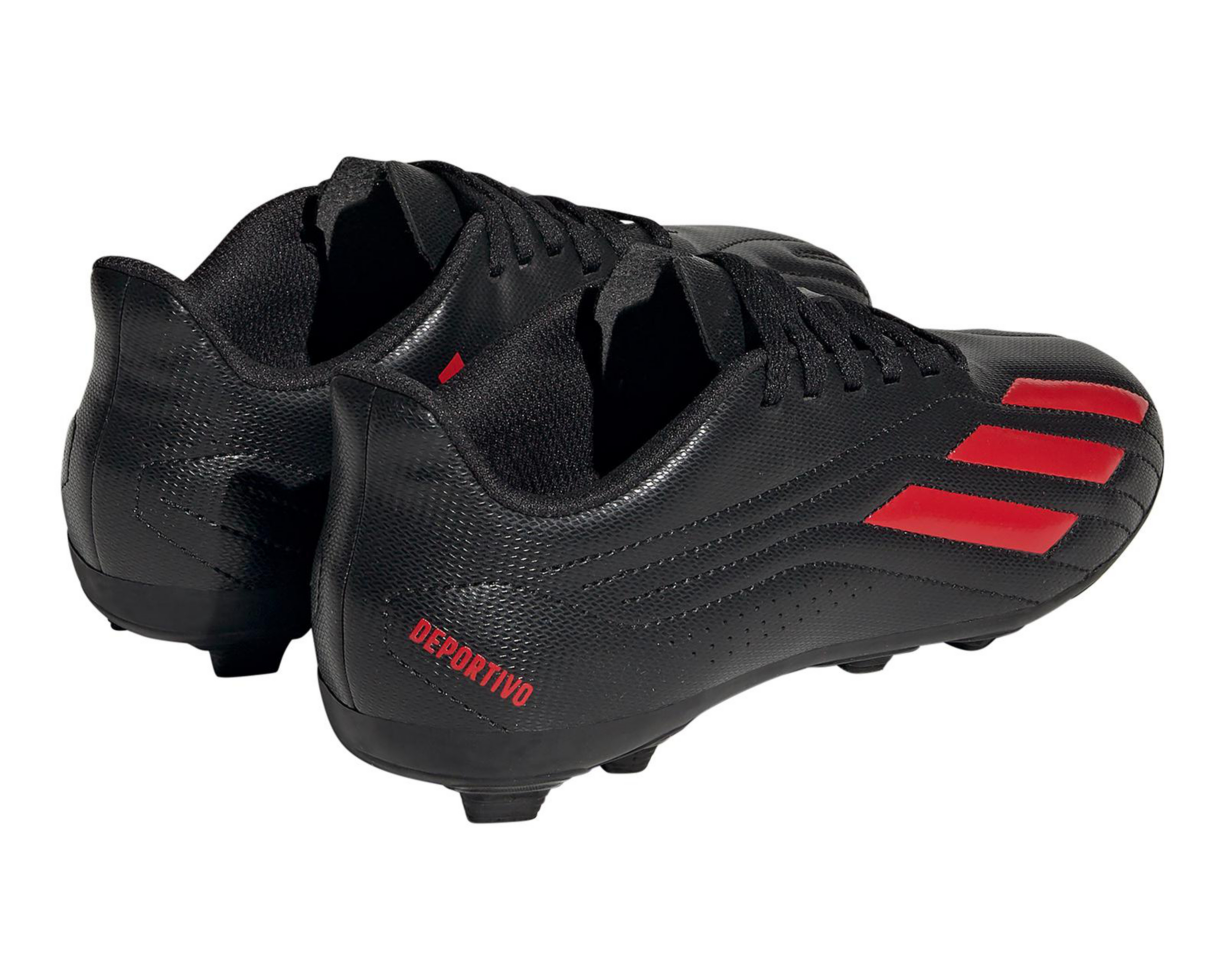 Foto 7 pulgar | Taquetes Adidas Deportivo II para Niño