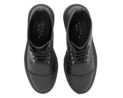 Foto 3 | Botas Urbanas Refill para Mujer
