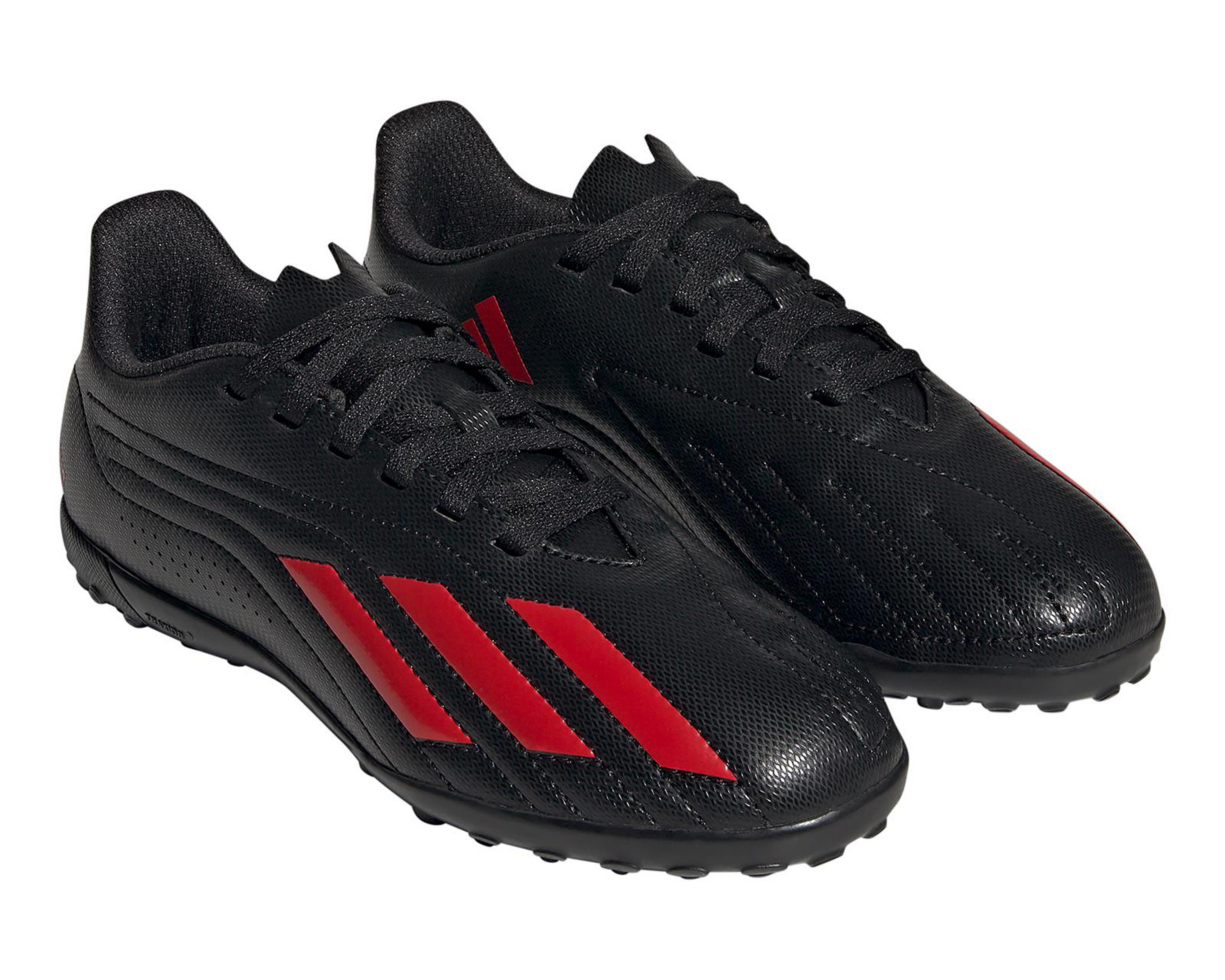 Tenis para Futbol Adidas Deportivo II TF Juveniles