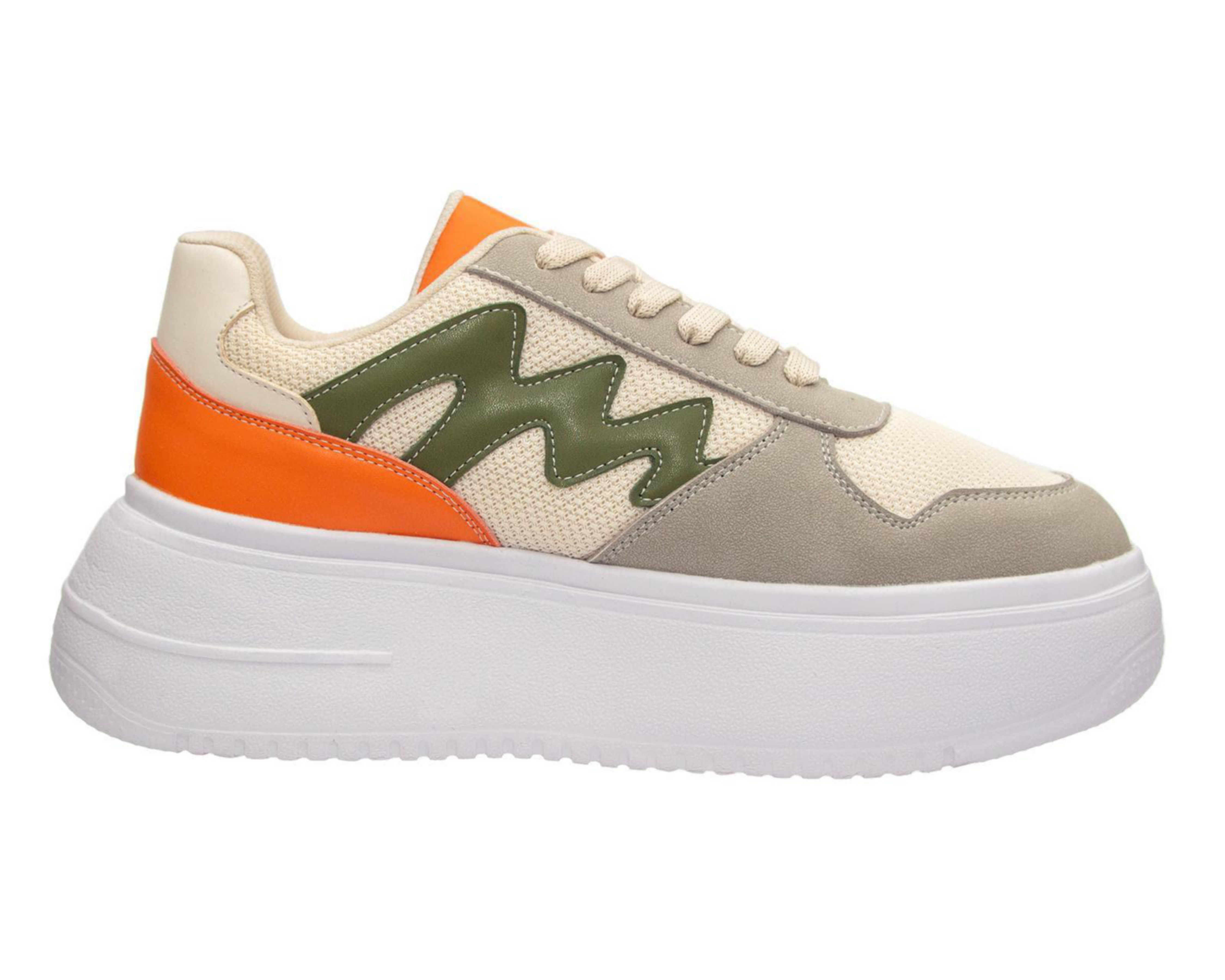 Foto 5 pulgar | Tenis Casuales Frida Kollection para Mujer