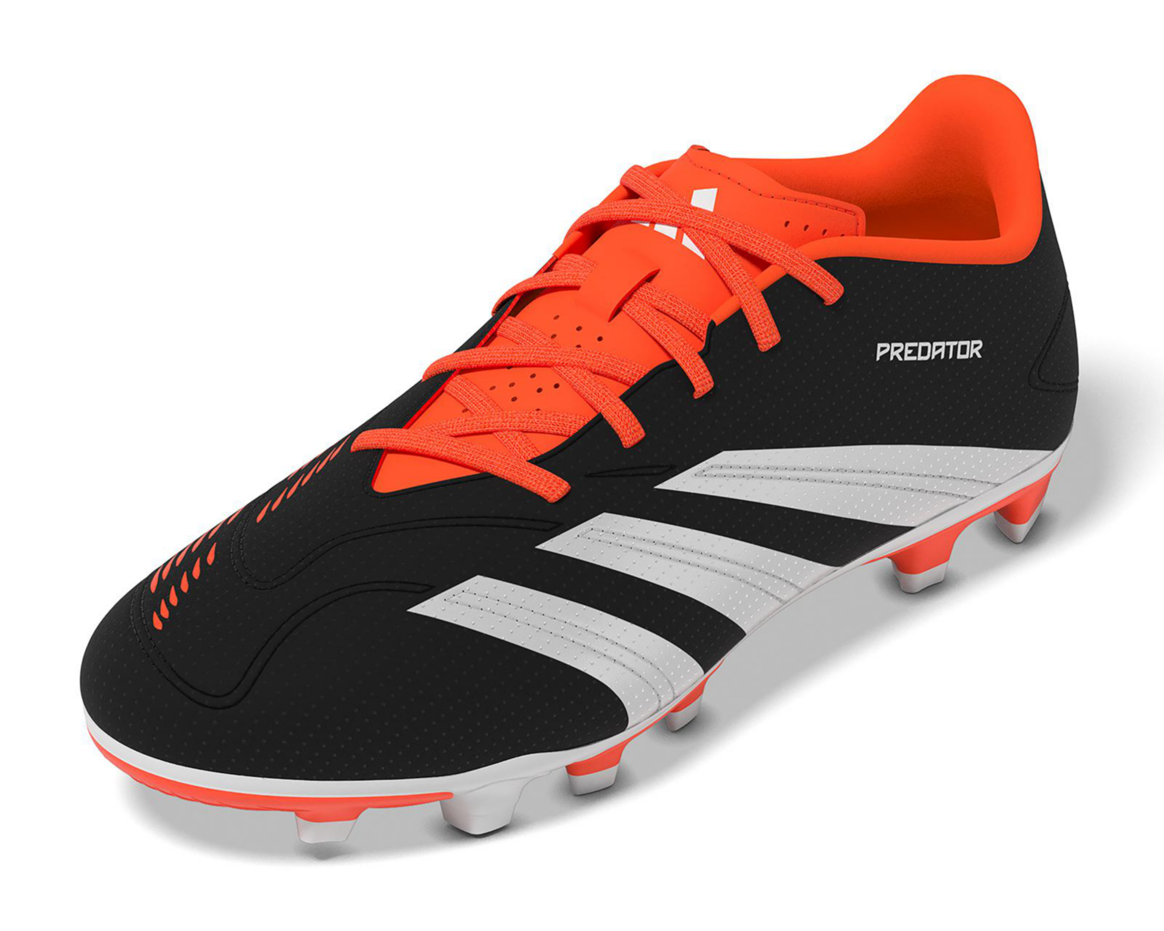 Foto 2 pulgar | Taquetes Adidas Predator Club FxG Juveniles