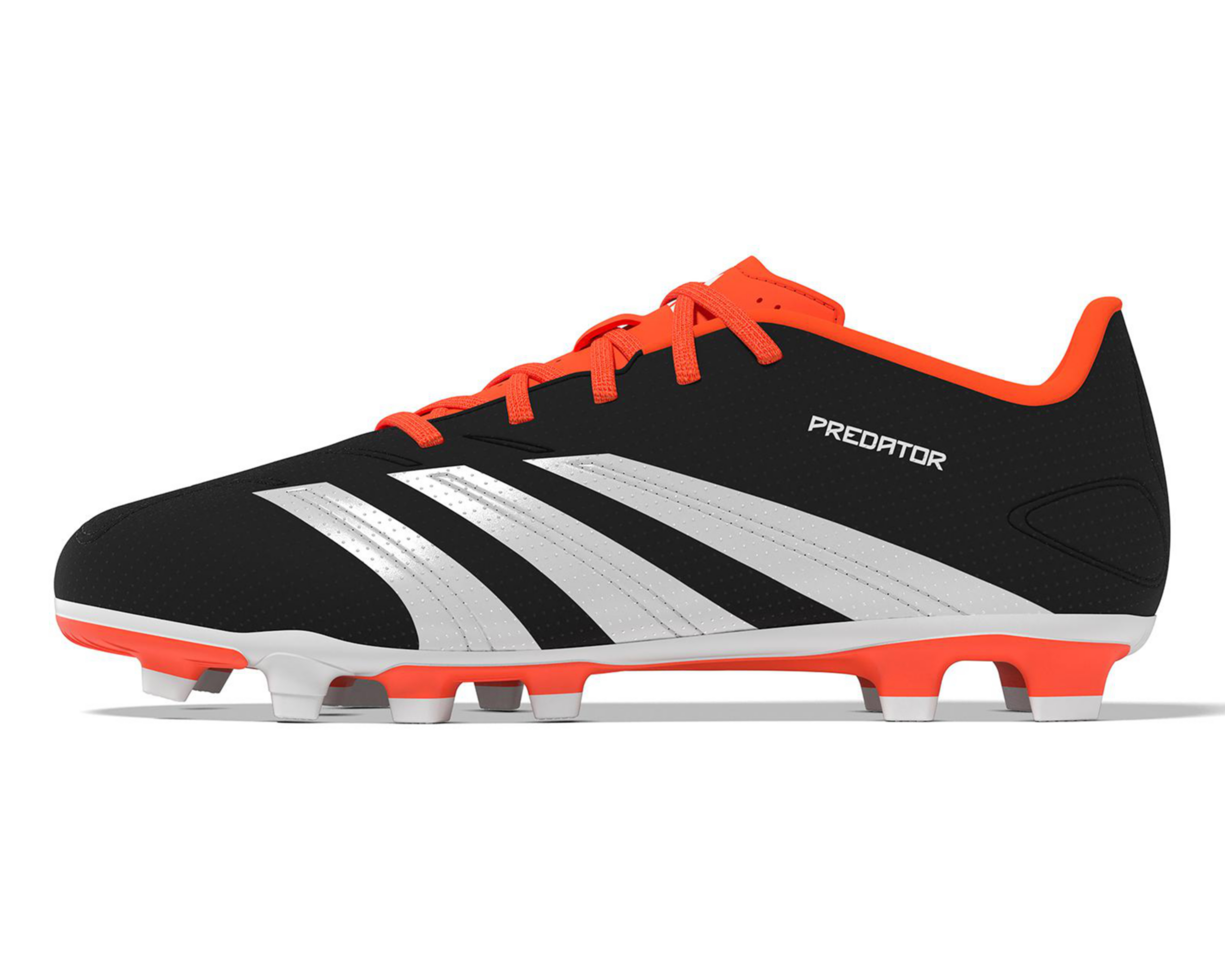 Foto 5 pulgar | Taquetes Adidas Predator Club FxG Juveniles