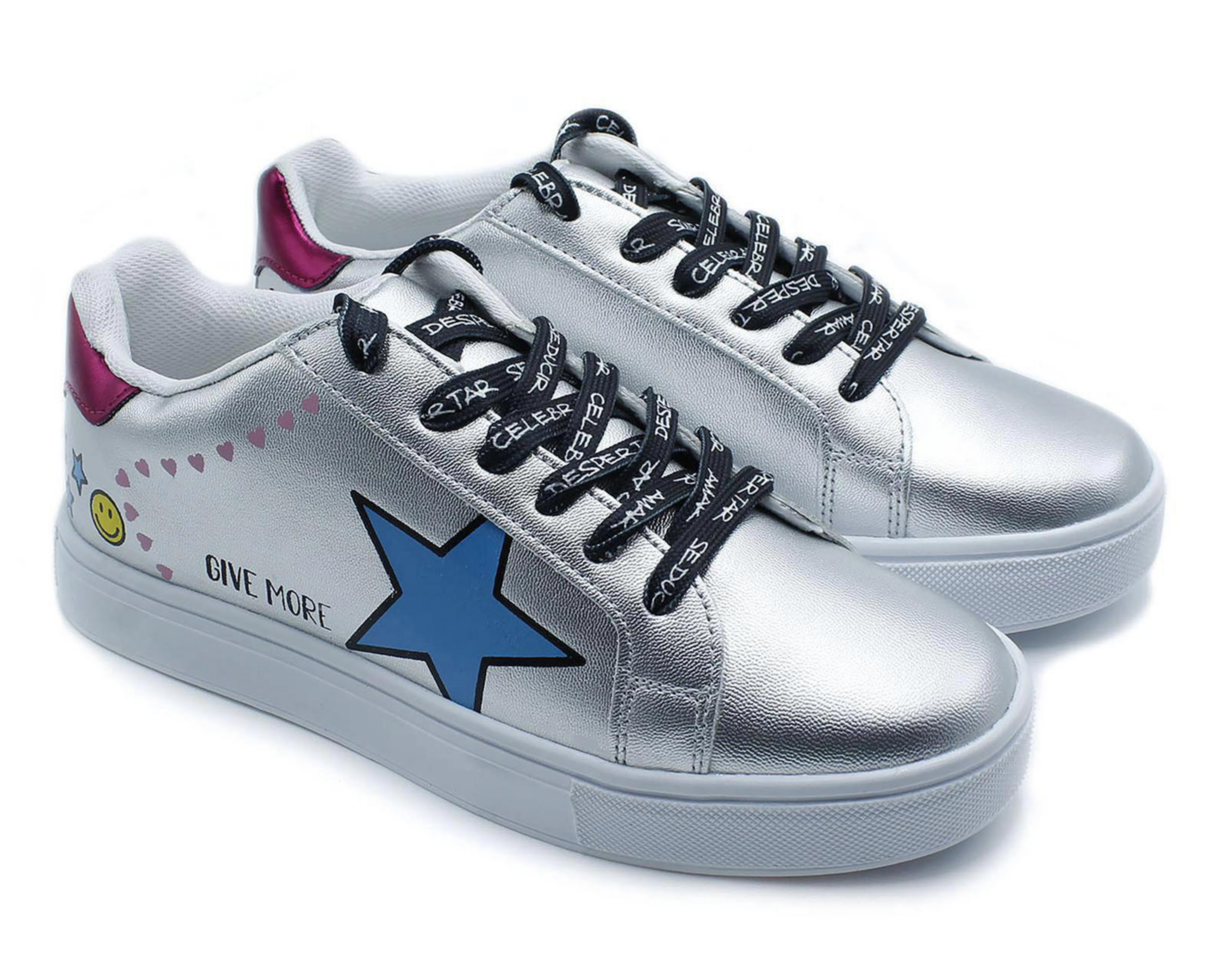 Foto 1 | Tenis Casuales 18 Forever para Mujer