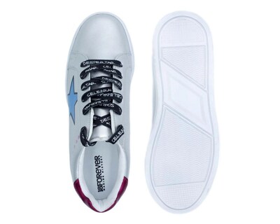 Foto 2 | Tenis Casuales 18 Forever para Mujer