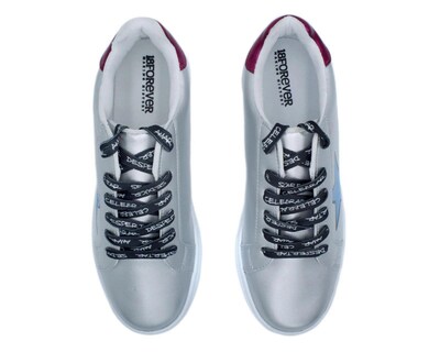 Foto 3 | Tenis Casuales 18 Forever para Mujer