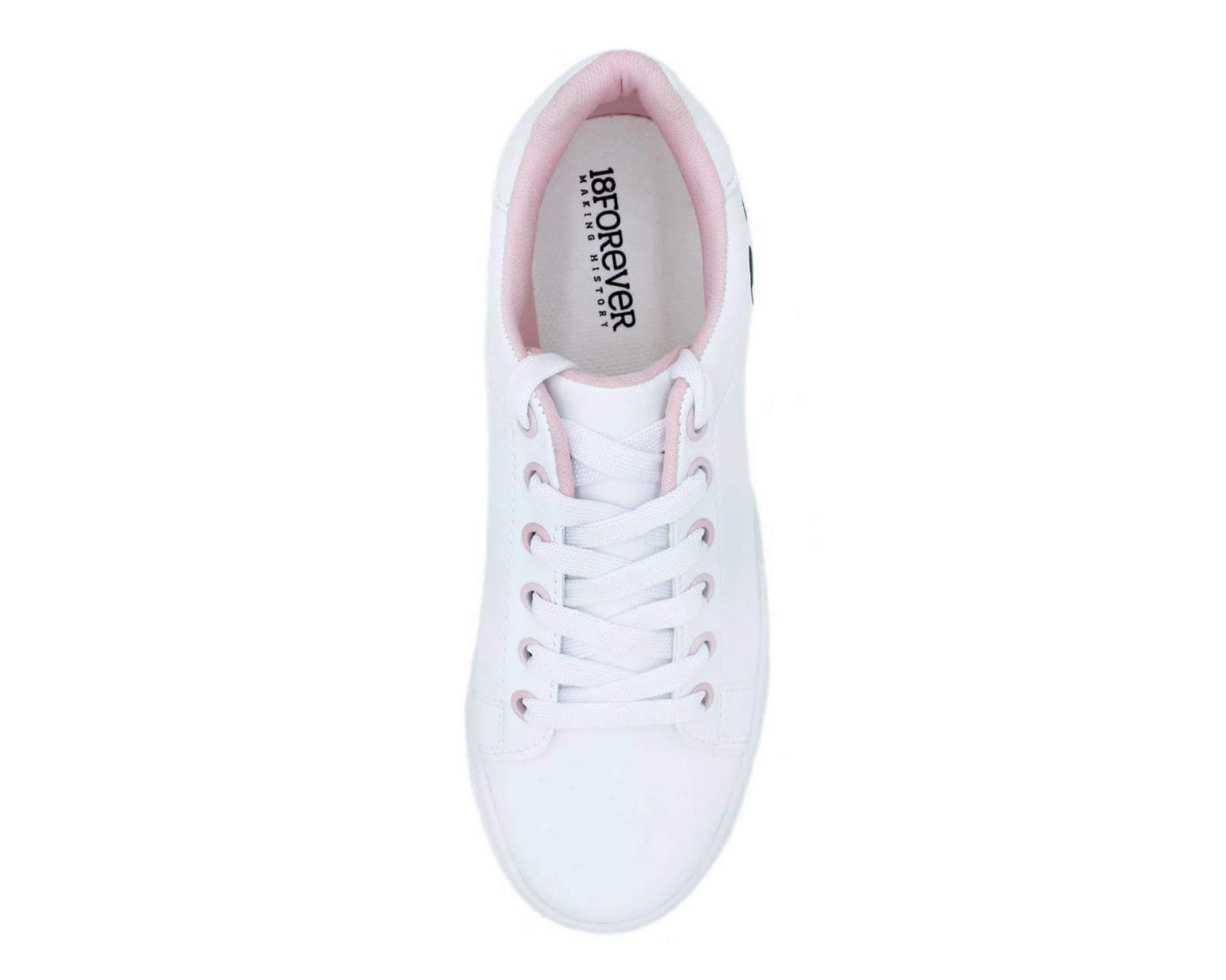 Foto 6 pulgar | Tenis Casuales 18 Forever para Mujer