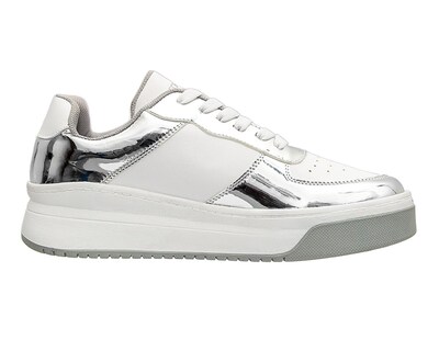 Foto 4 | Tenis Casuales 18 Forever para Mujer