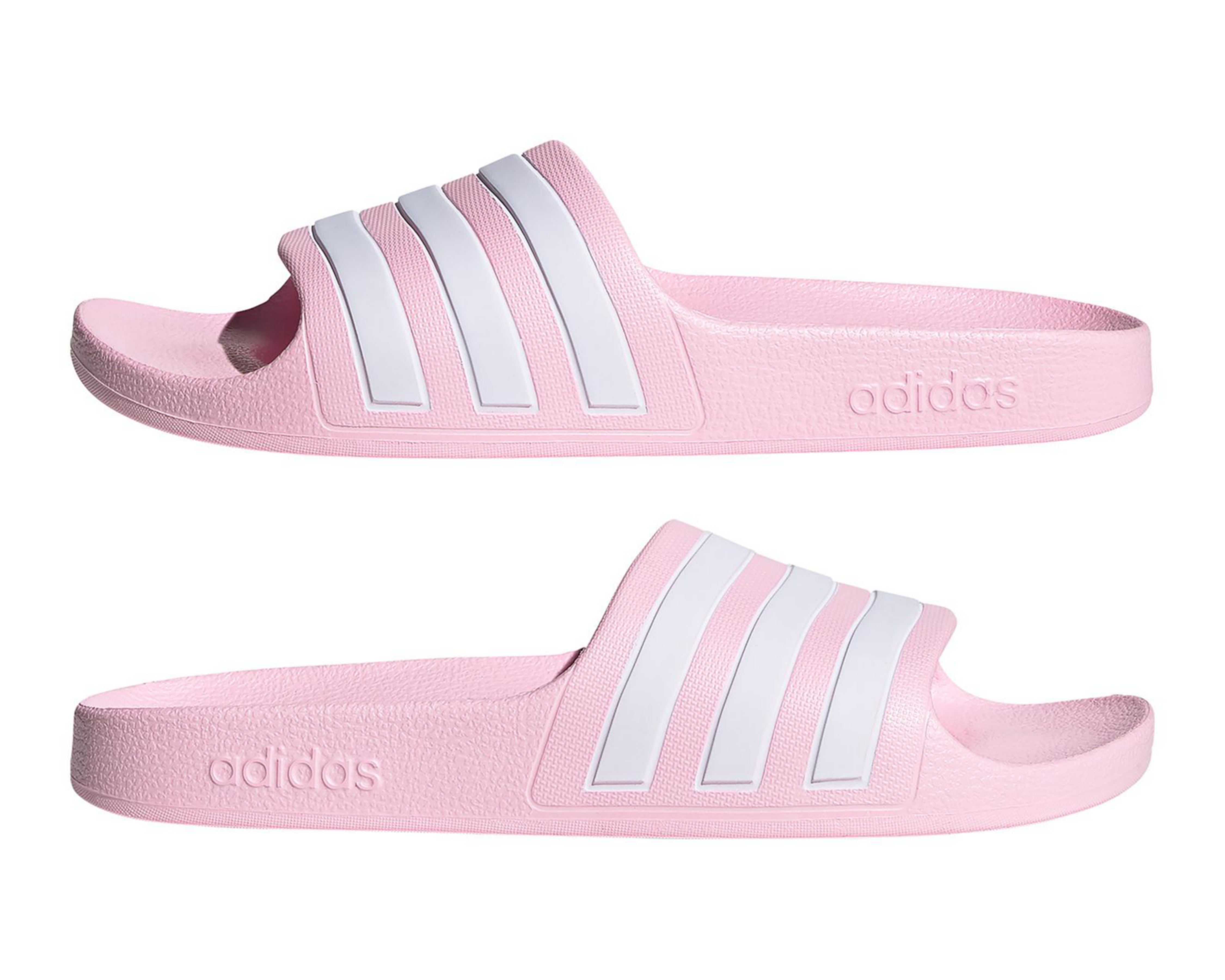 Foto 4 | Sandalias Deportivas Adidas Adilette Aqua K para Niña