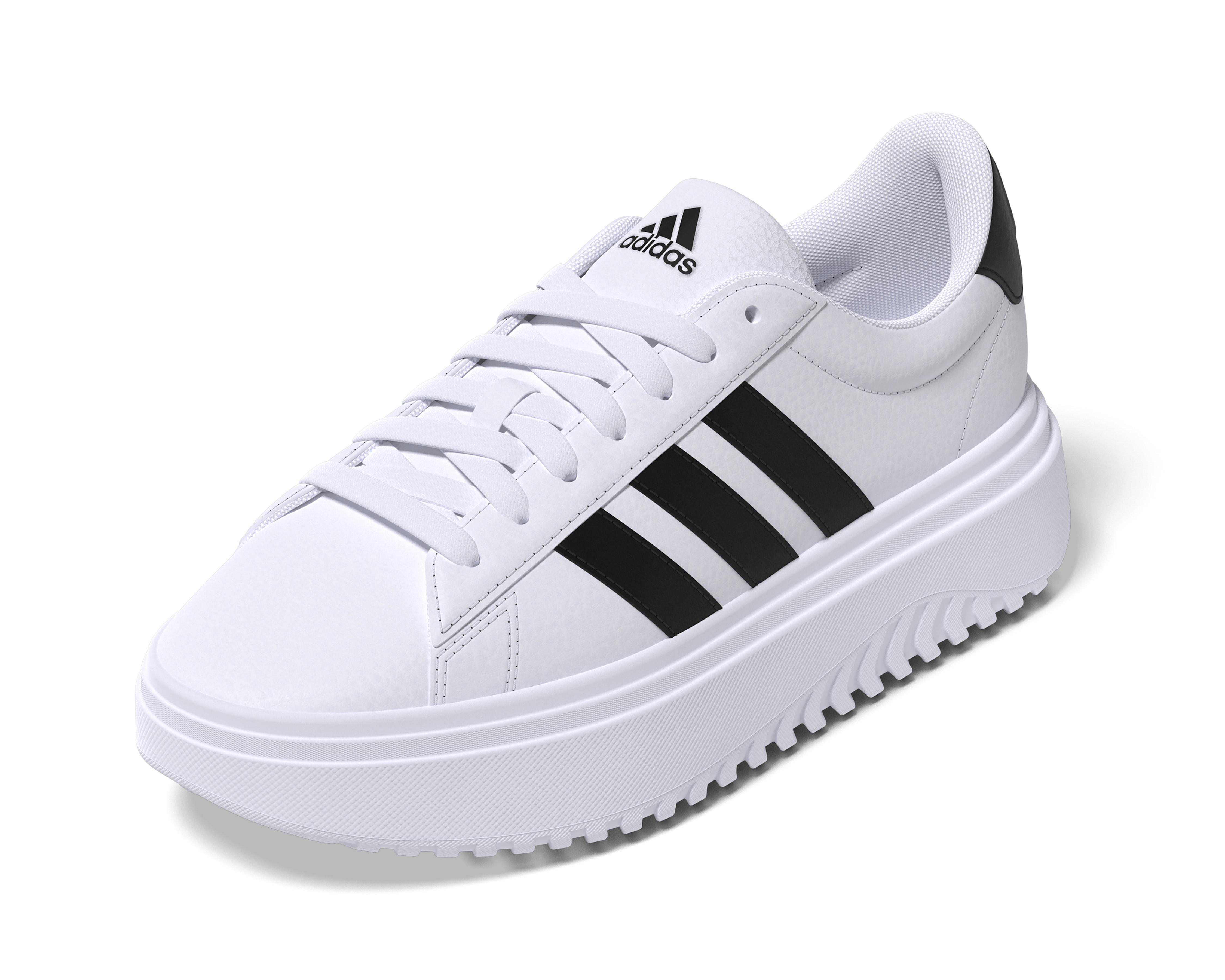 Tenis Adidas Grand Court Platform para Mujer