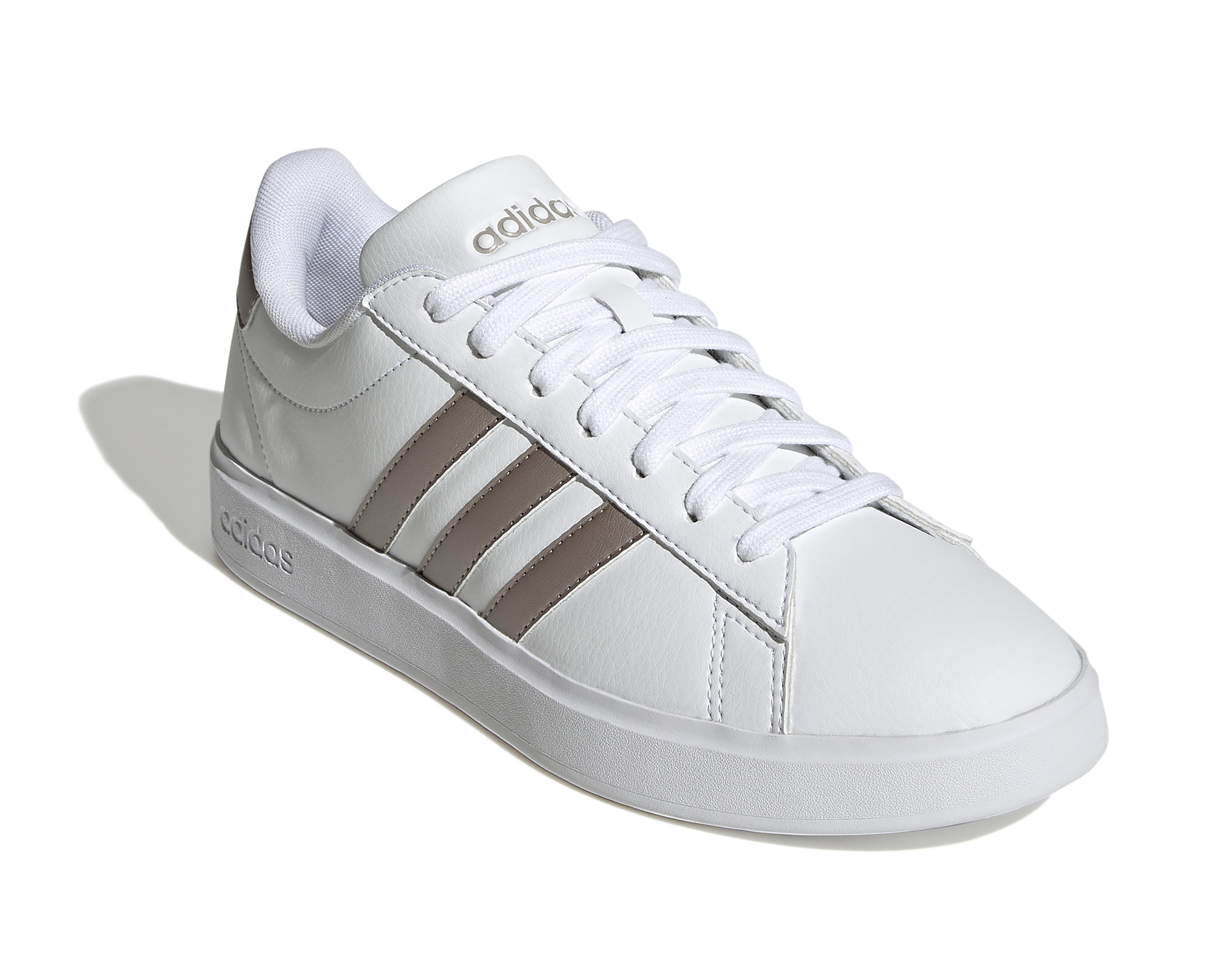 Tenis Adidas Grand Court Base 2.0 para Mujer $1,499