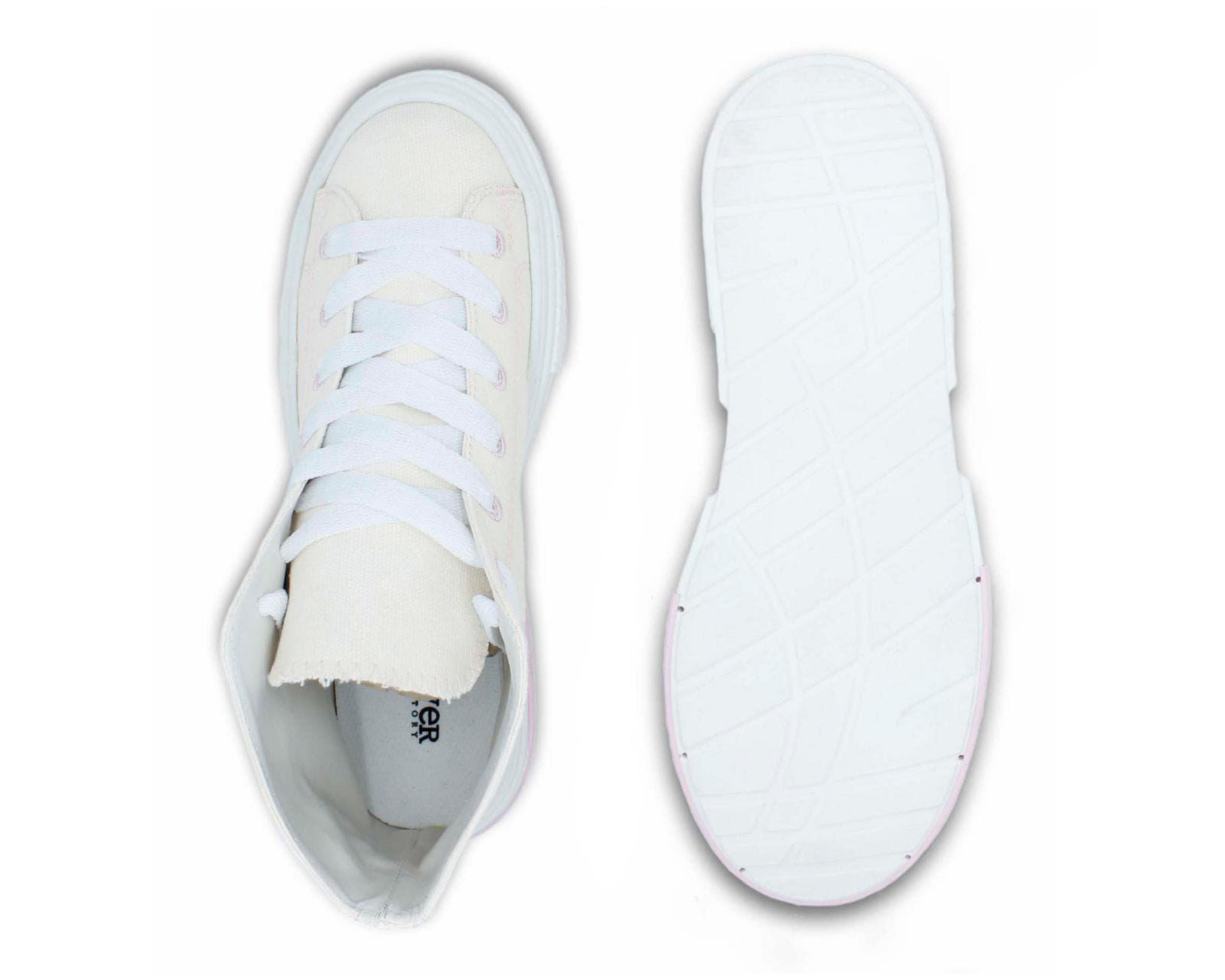 Foto 2 | Tenis Casuales 18 Forever para Mujer