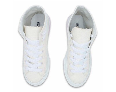 Foto 3 | Tenis Casuales 18 Forever para Mujer