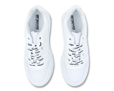 Foto 3 | Tenis Casuales 18 Forever para Mujer