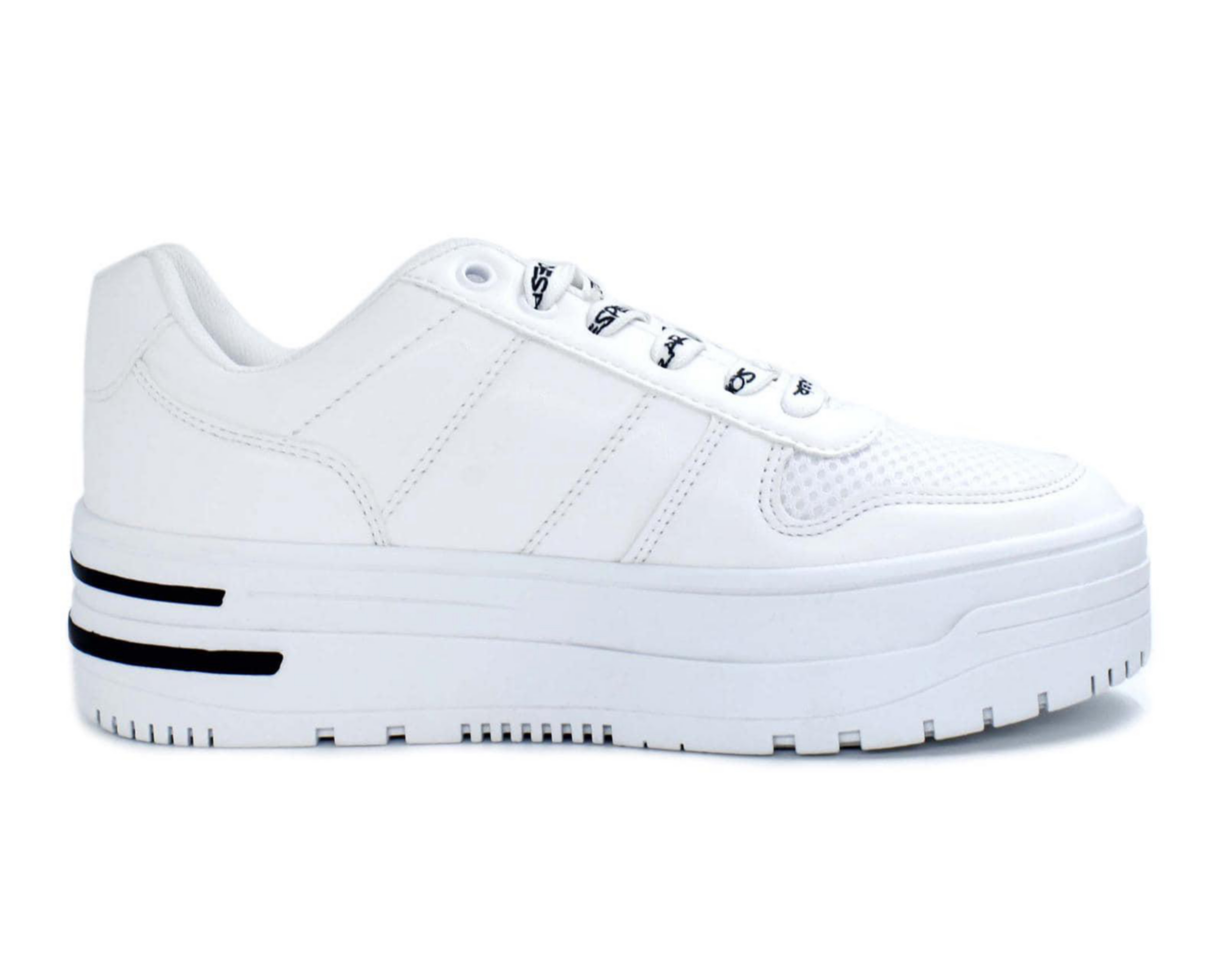 Foto 4 | Tenis Casuales 18 Forever para Mujer