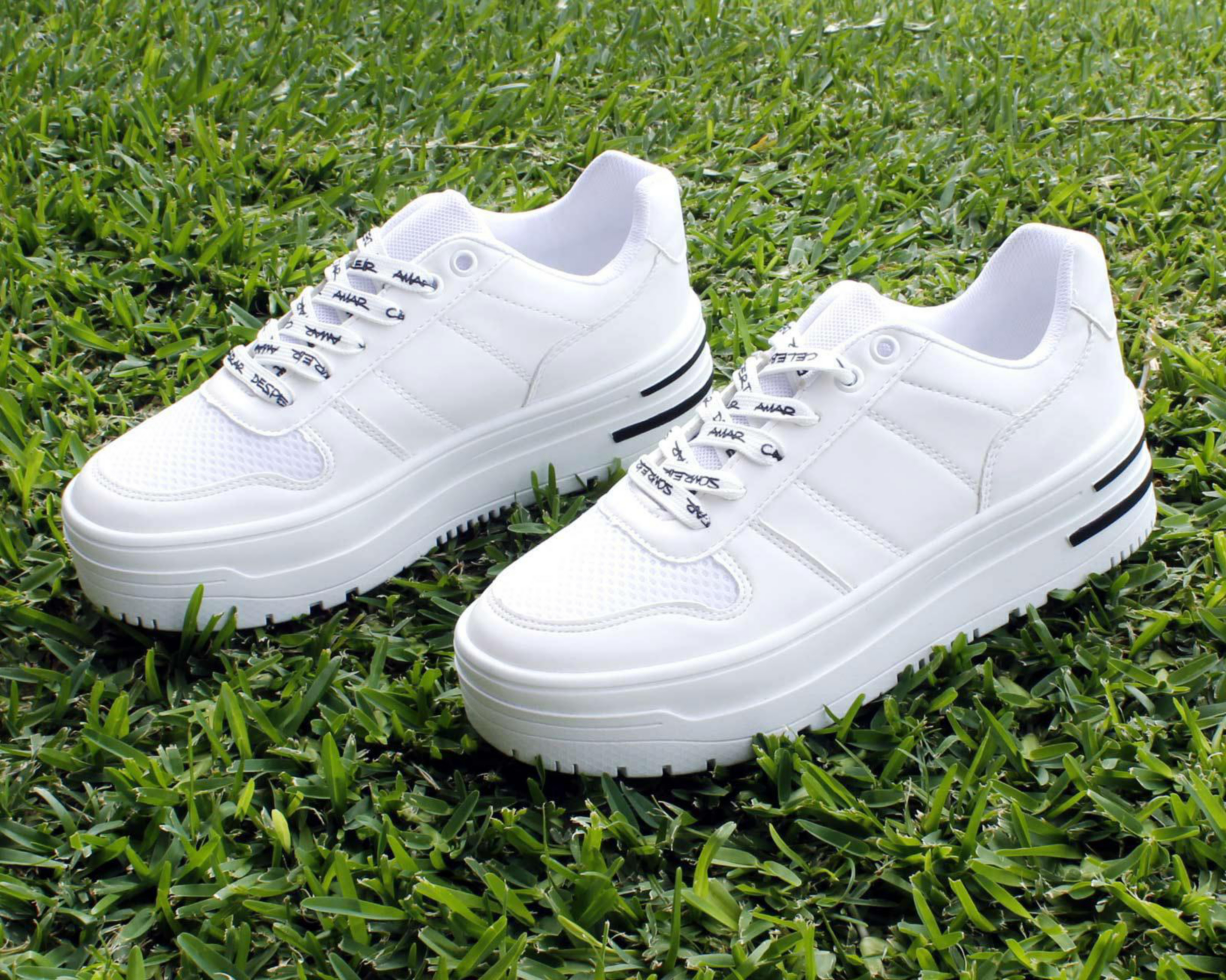 Foto 7 | Tenis Casuales 18 Forever para Mujer