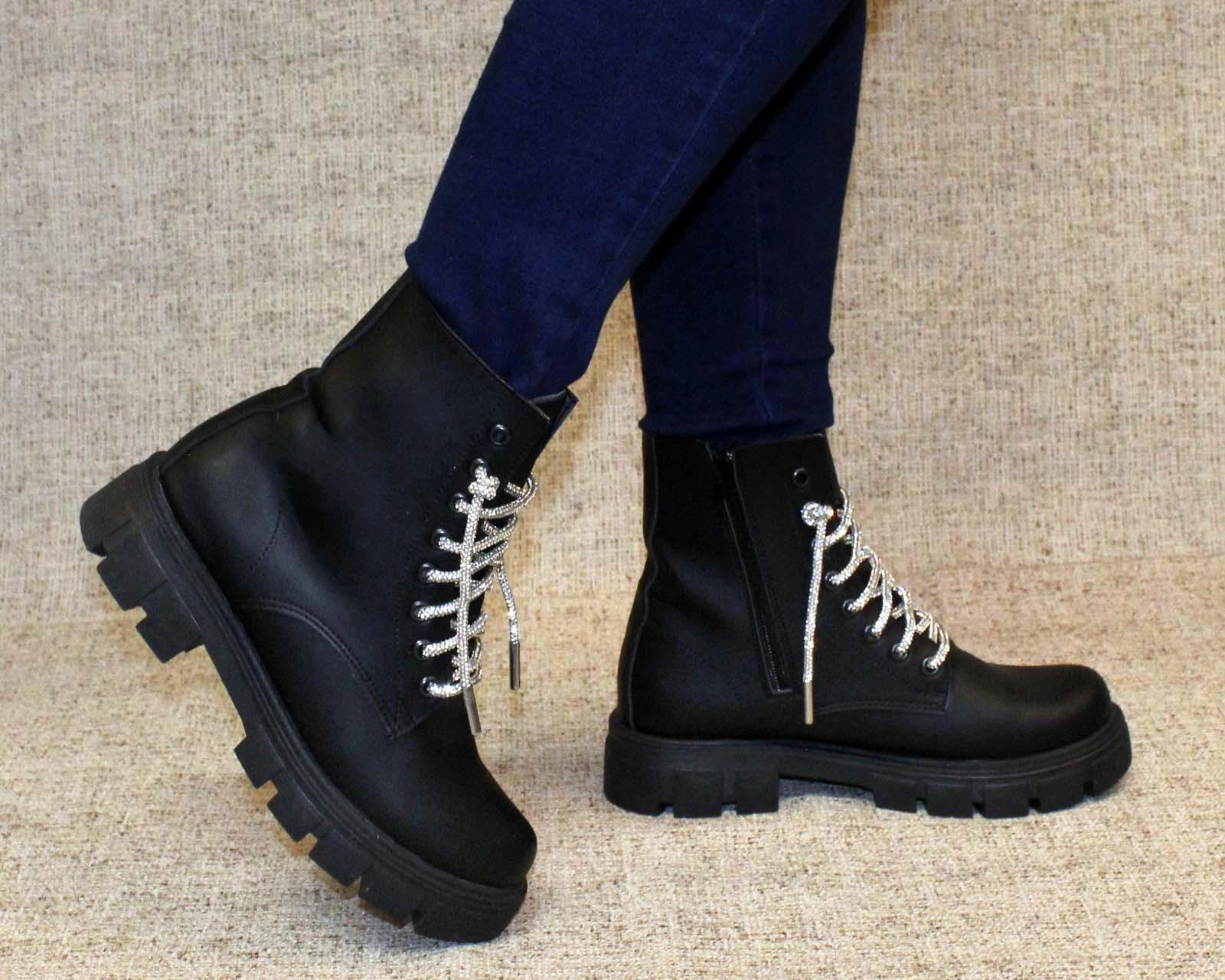 Foto 7 | Botas Urbanas 18 Forever para Mujer