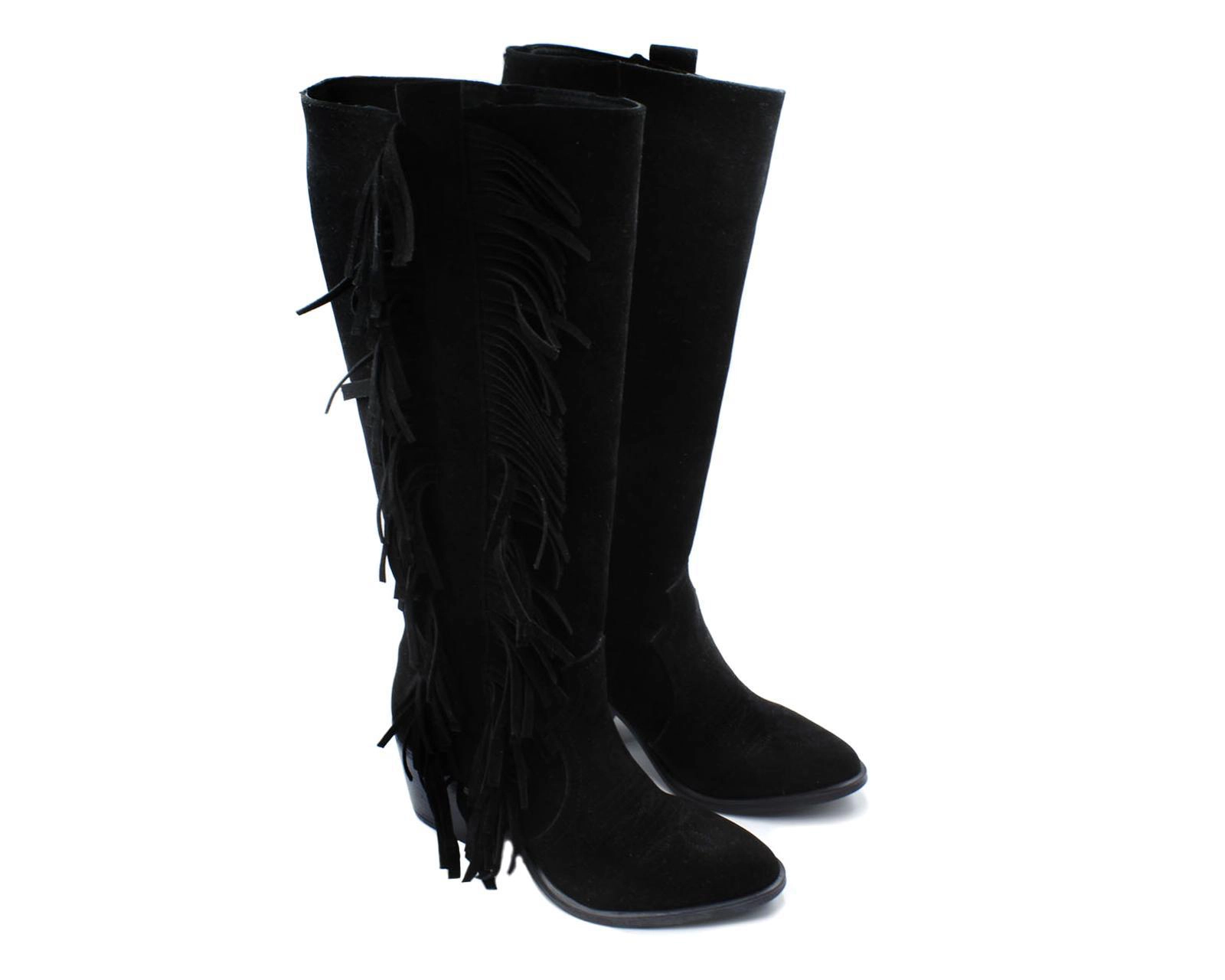 Botas Vaqueras Sahara para Mujer