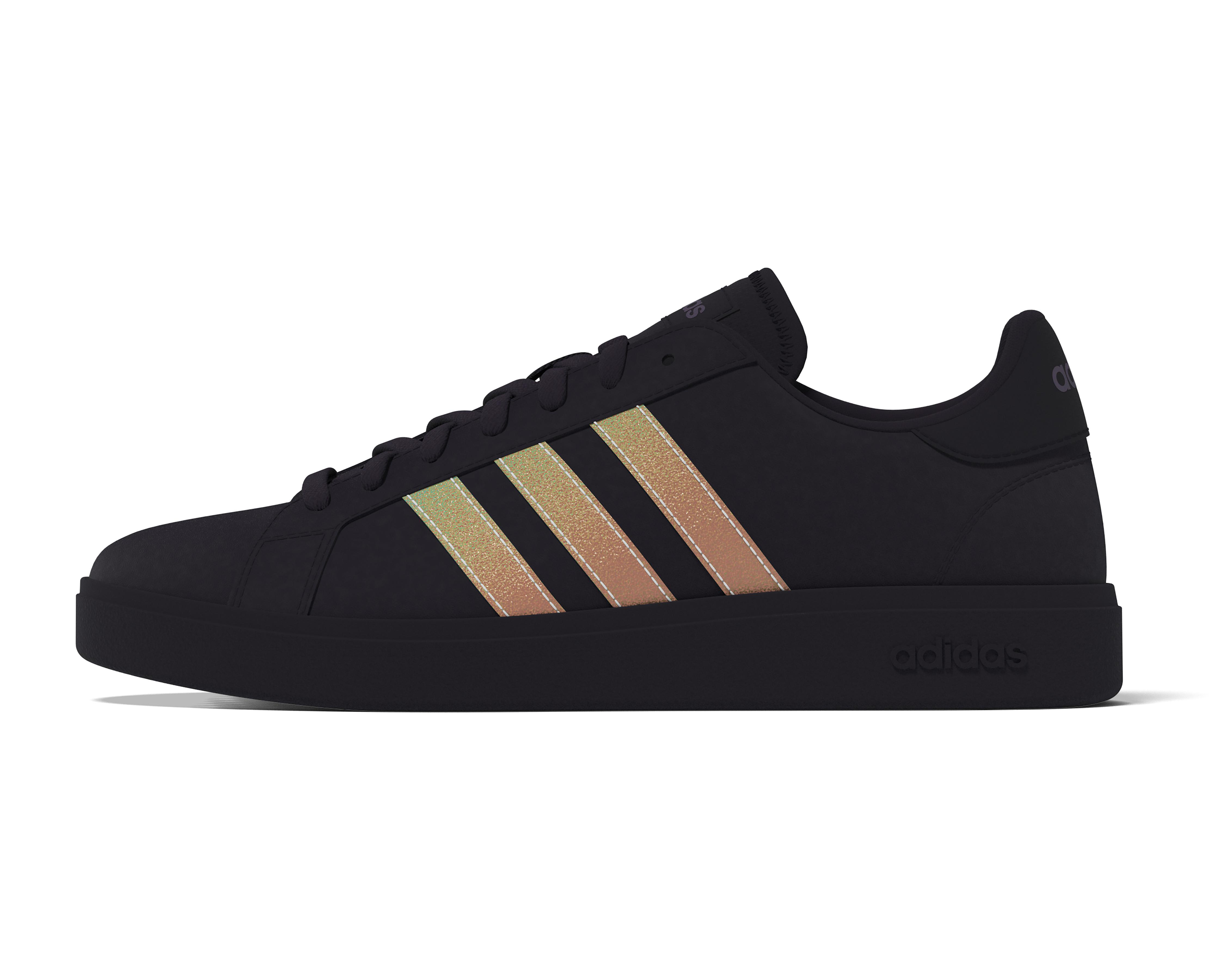 Foto 4 pulgar | Tenis Adidas Grand Court Base 2.0 para Mujer