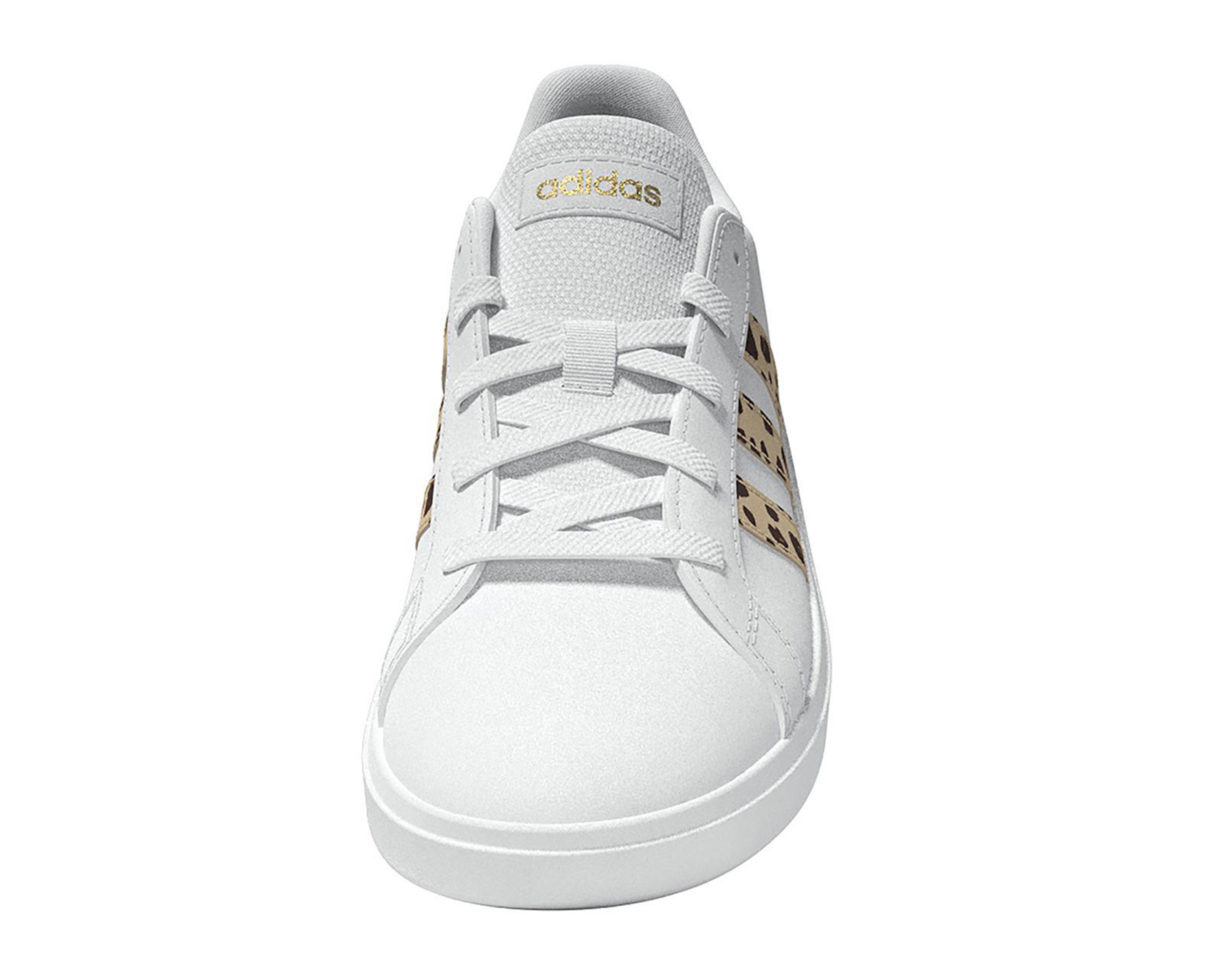 Foto 5 pulgar | Tenis Adidas Grand Court 2.0 K para Mujer